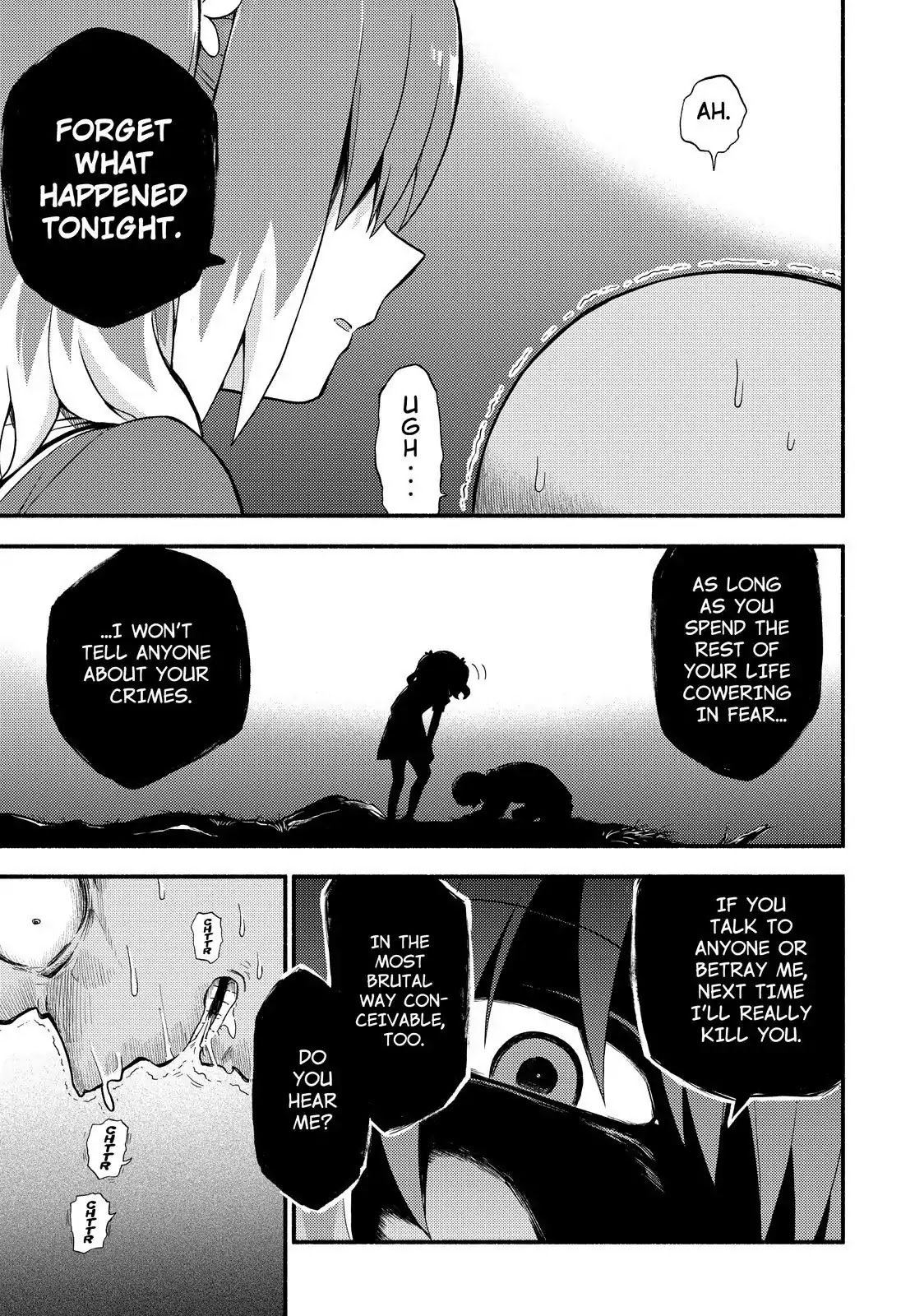 Talentless Nana Chapter 37 page 34 - Chapter 37: Gravity Control Part 4
