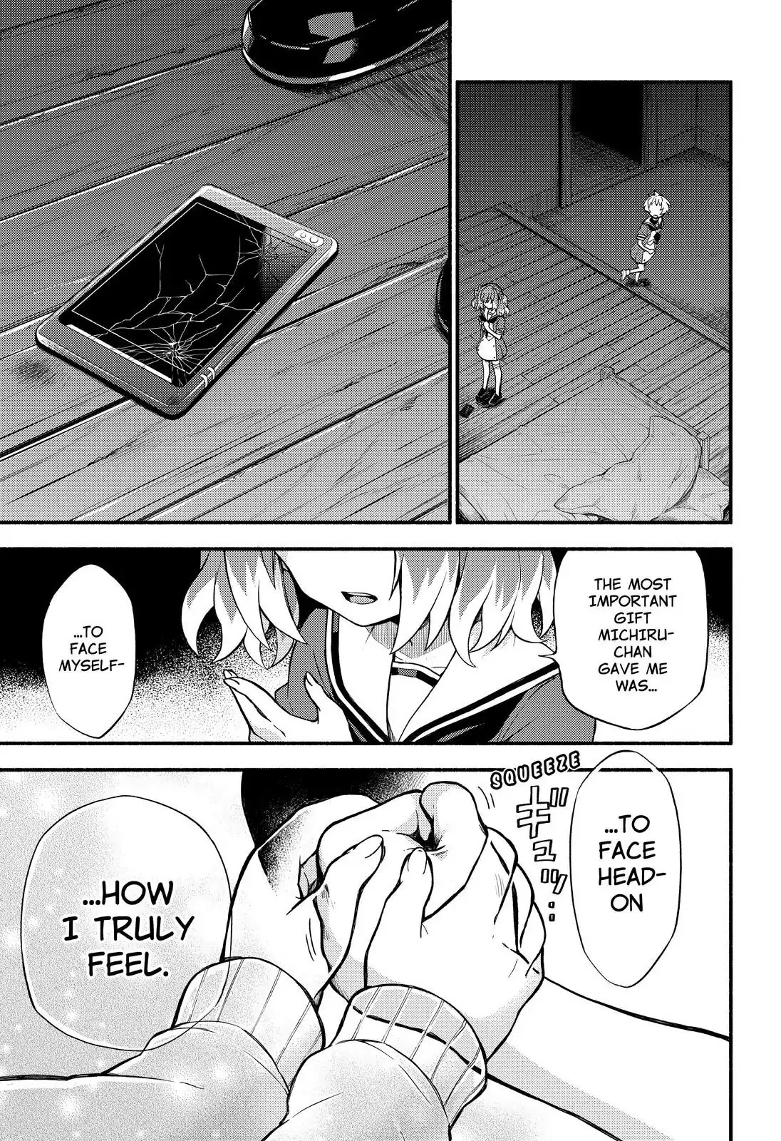 Talentless Nana Chapter 37 page 40 - Chapter 37: Gravity Control Part 4