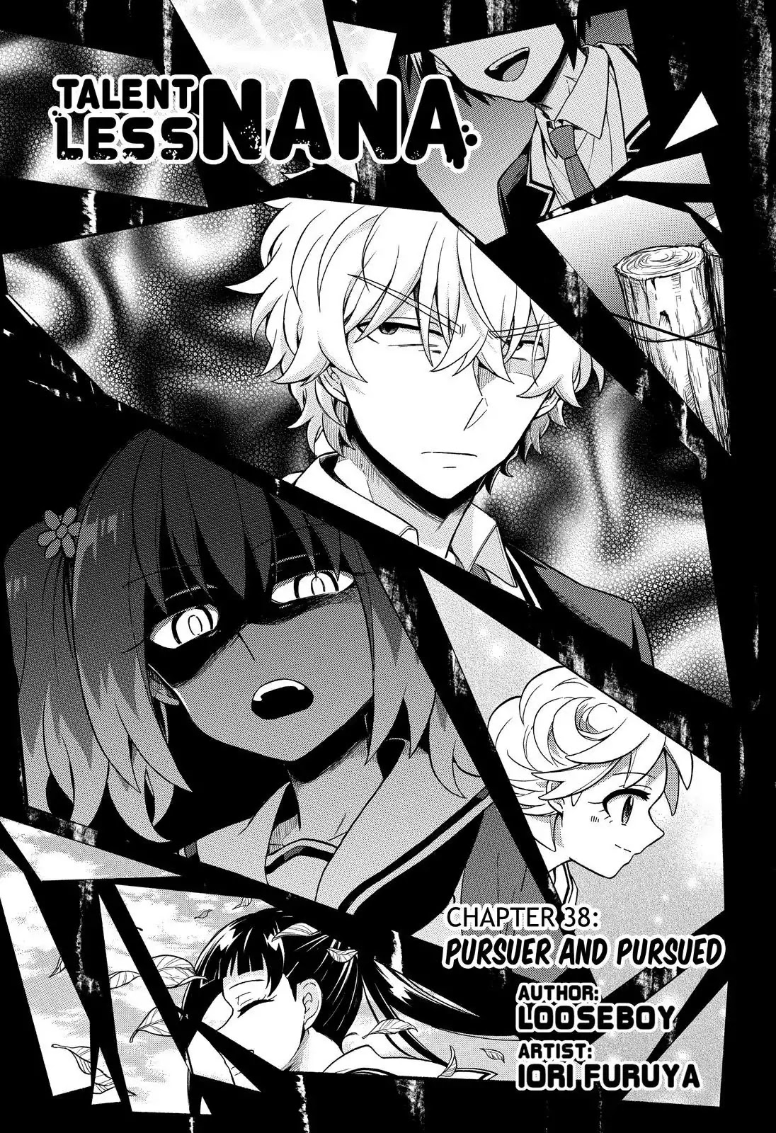 Talentless Nana Chapter 38 page 2 - Chapter 38: Pursuer And Pursued