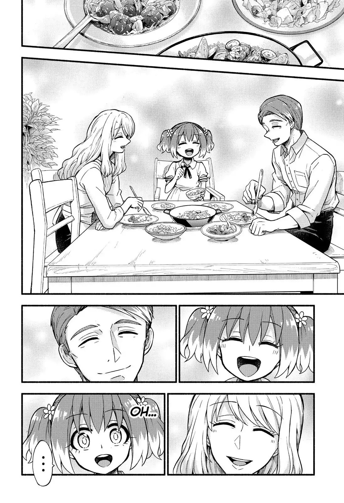Talentless Nana Chapter 38 page 21 - Chapter 38: Pursuer And Pursued