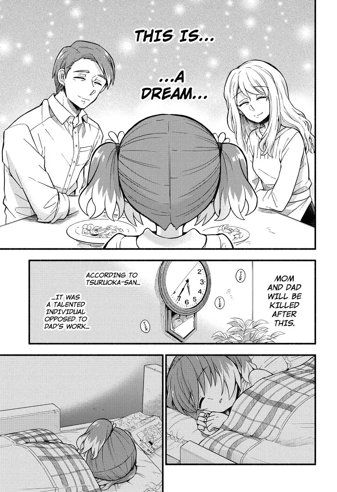 Talentless Nana Chapter 38 page 22 - Chapter 38: Pursuer And Pursued