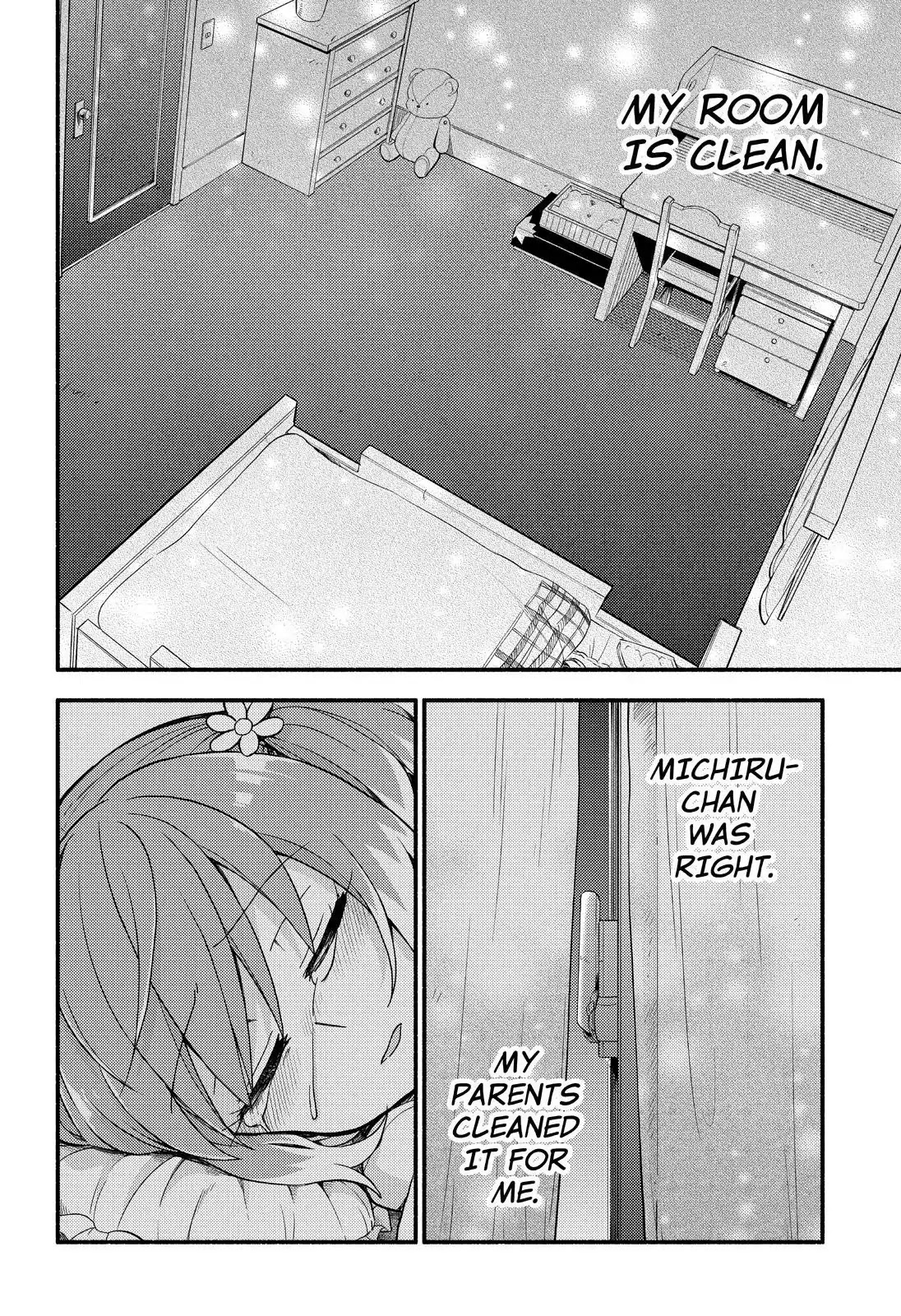 Talentless Nana Chapter 38 page 23 - Chapter 38: Pursuer And Pursued