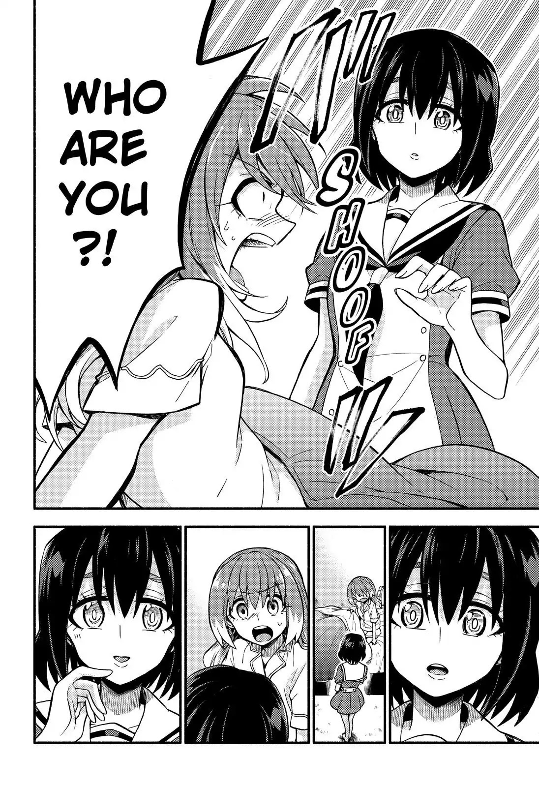 Talentless Nana Chapter 38 page 25 - Chapter 38: Pursuer And Pursued