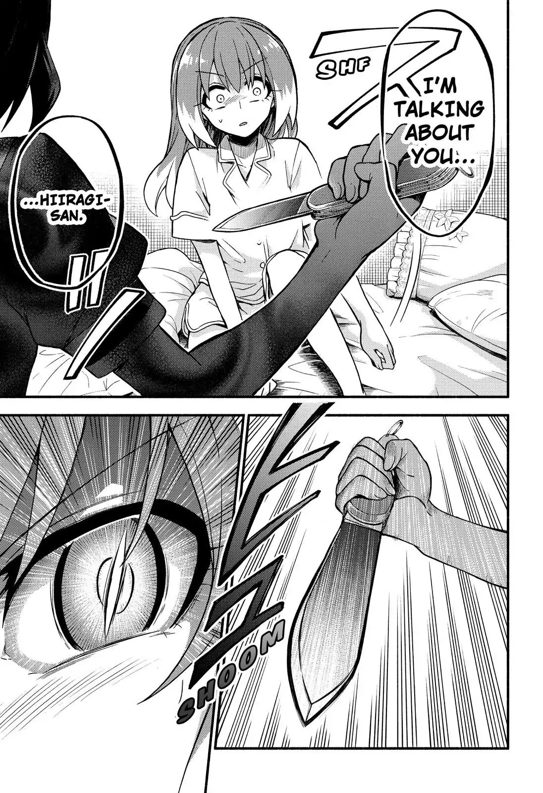 Talentless Nana Chapter 38 page 28 - Chapter 38: Pursuer And Pursued
