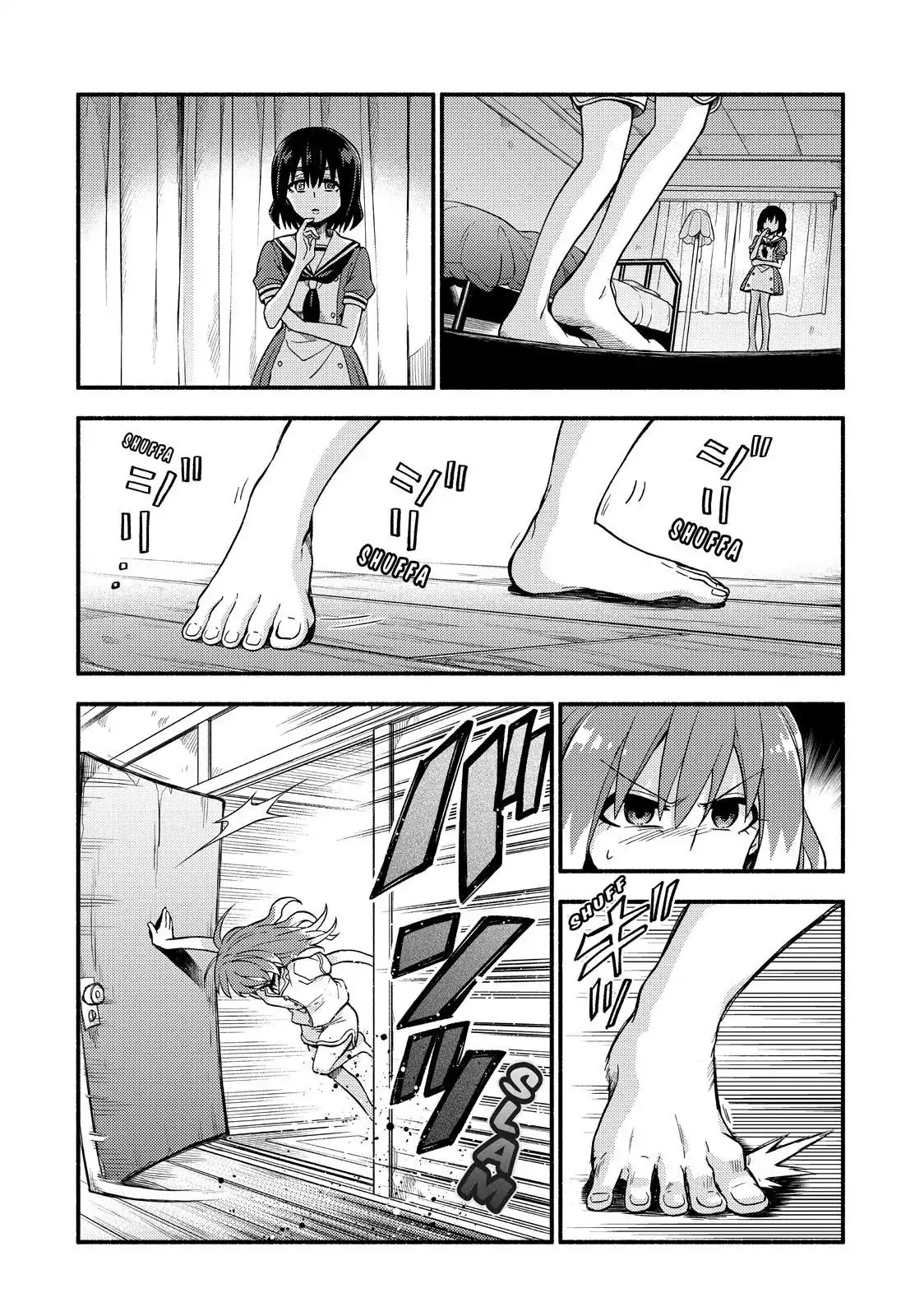 Talentless Nana Chapter 38 page 32 - Chapter 38: Pursuer And Pursued