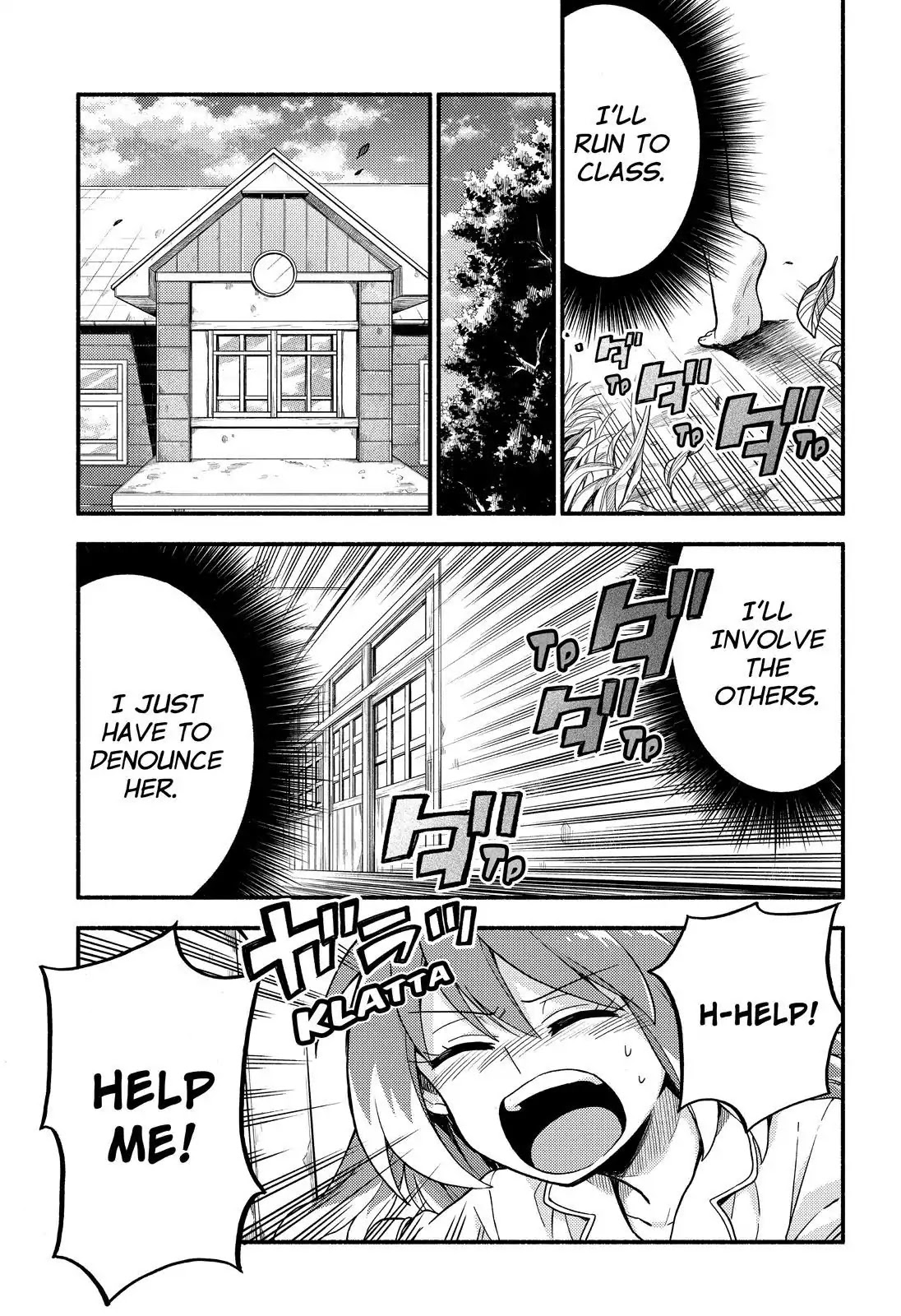 Talentless Nana Chapter 38 page 34 - Chapter 38: Pursuer And Pursued