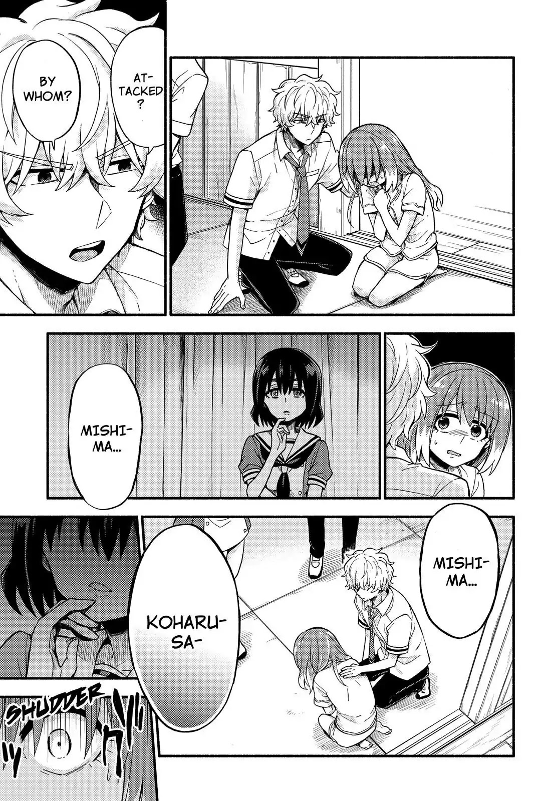 Talentless Nana Chapter 38 page 36 - Chapter 38: Pursuer And Pursued