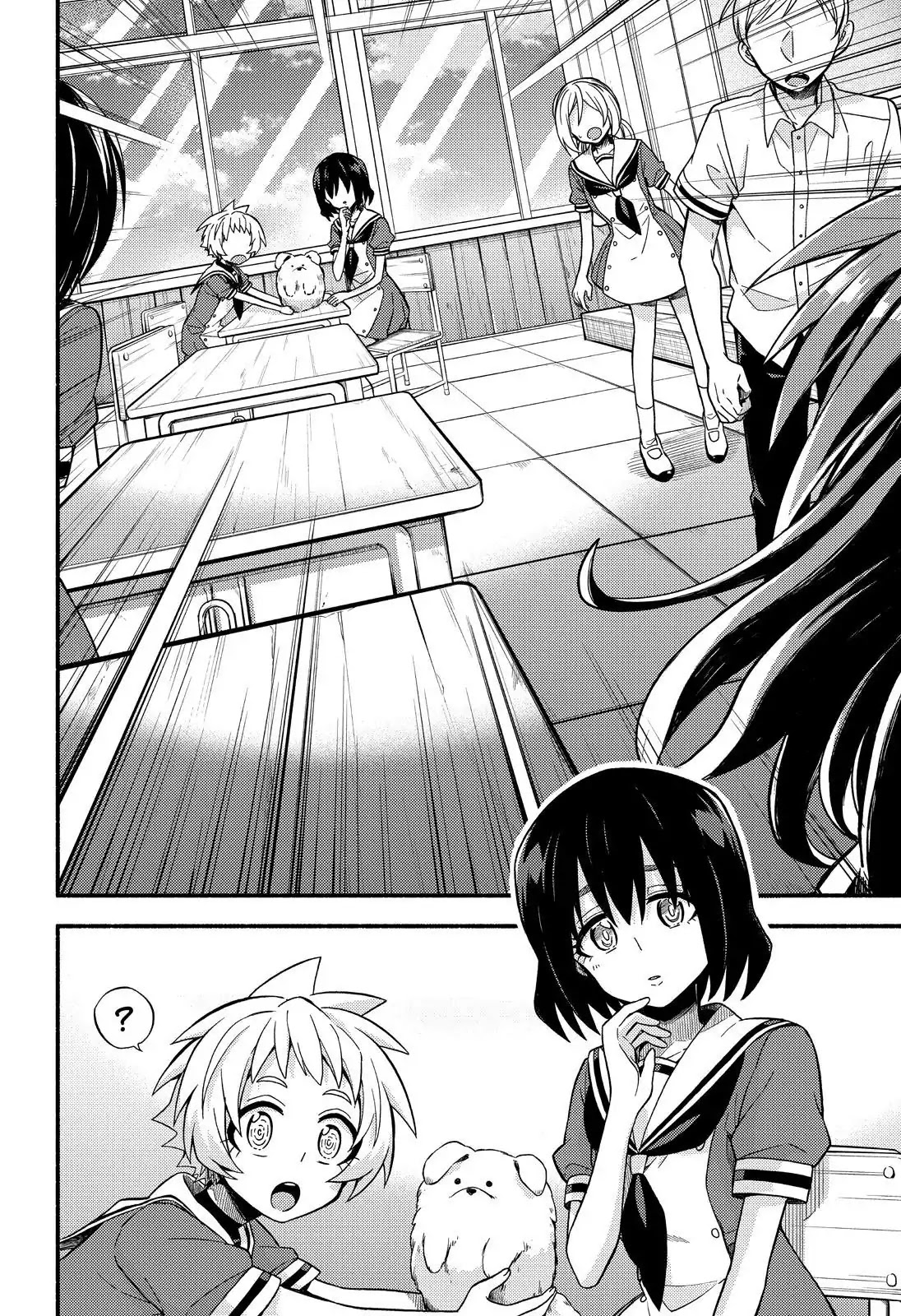 Talentless Nana Chapter 38 page 37 - Chapter 38: Pursuer And Pursued
