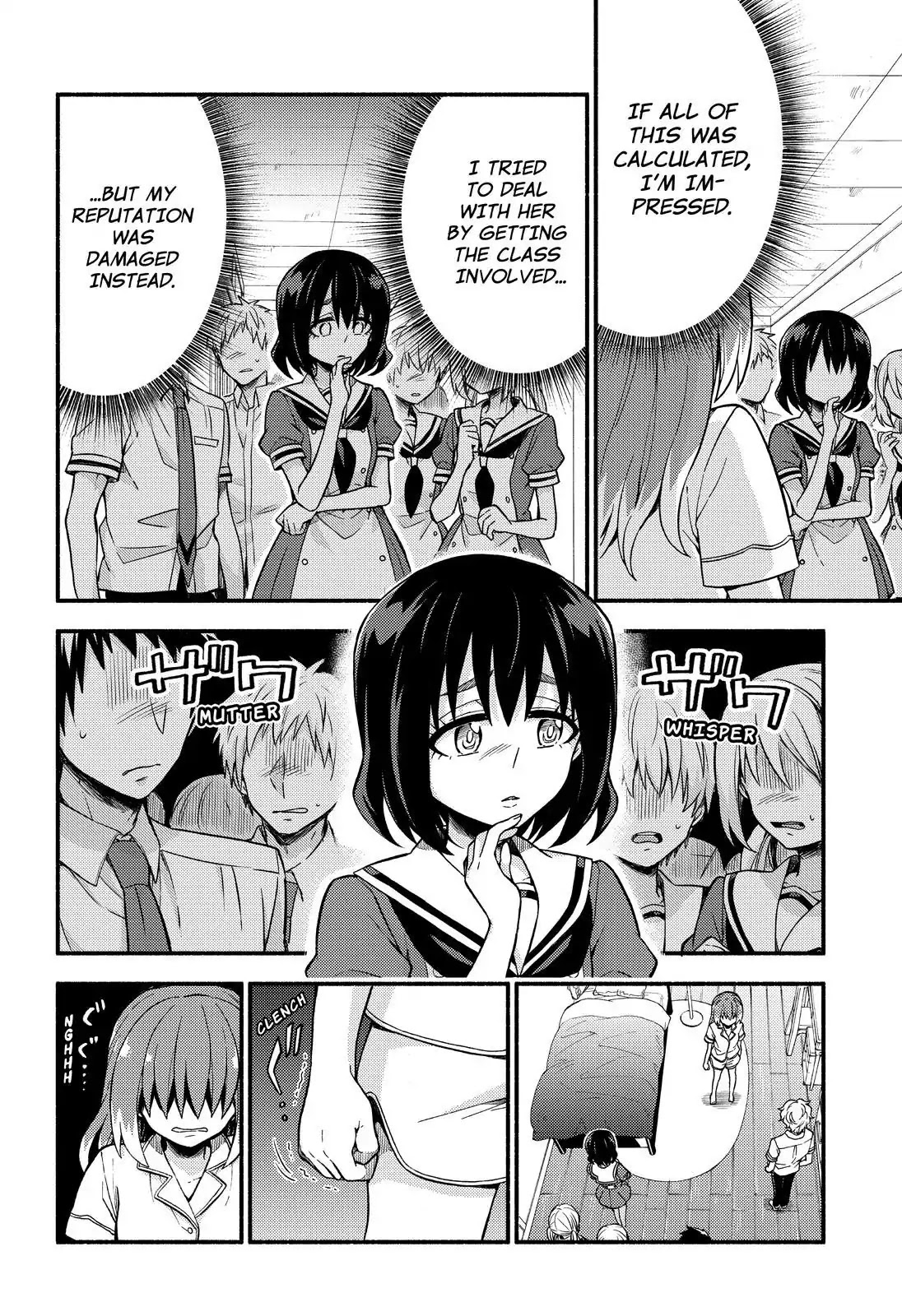 Talentless Nana Chapter 39 page 11 - Chapter 39: Twin Trick Part 1