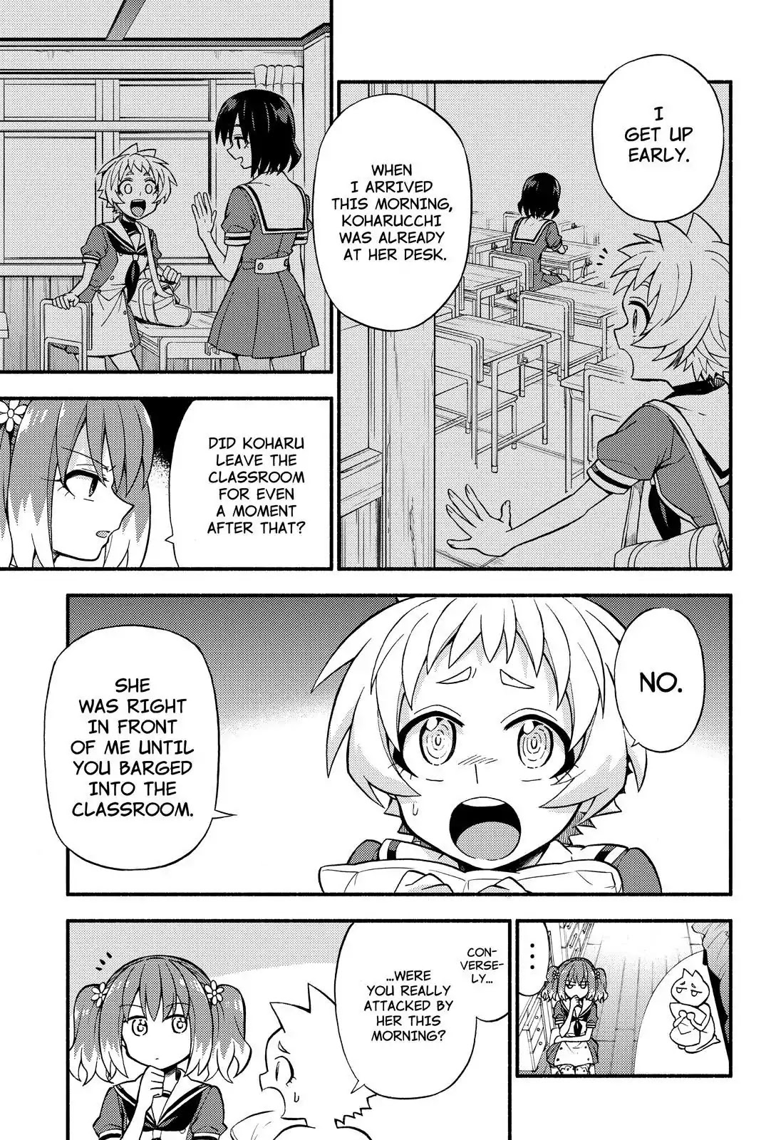 Talentless Nana Chapter 39 page 14 - Chapter 39: Twin Trick Part 1