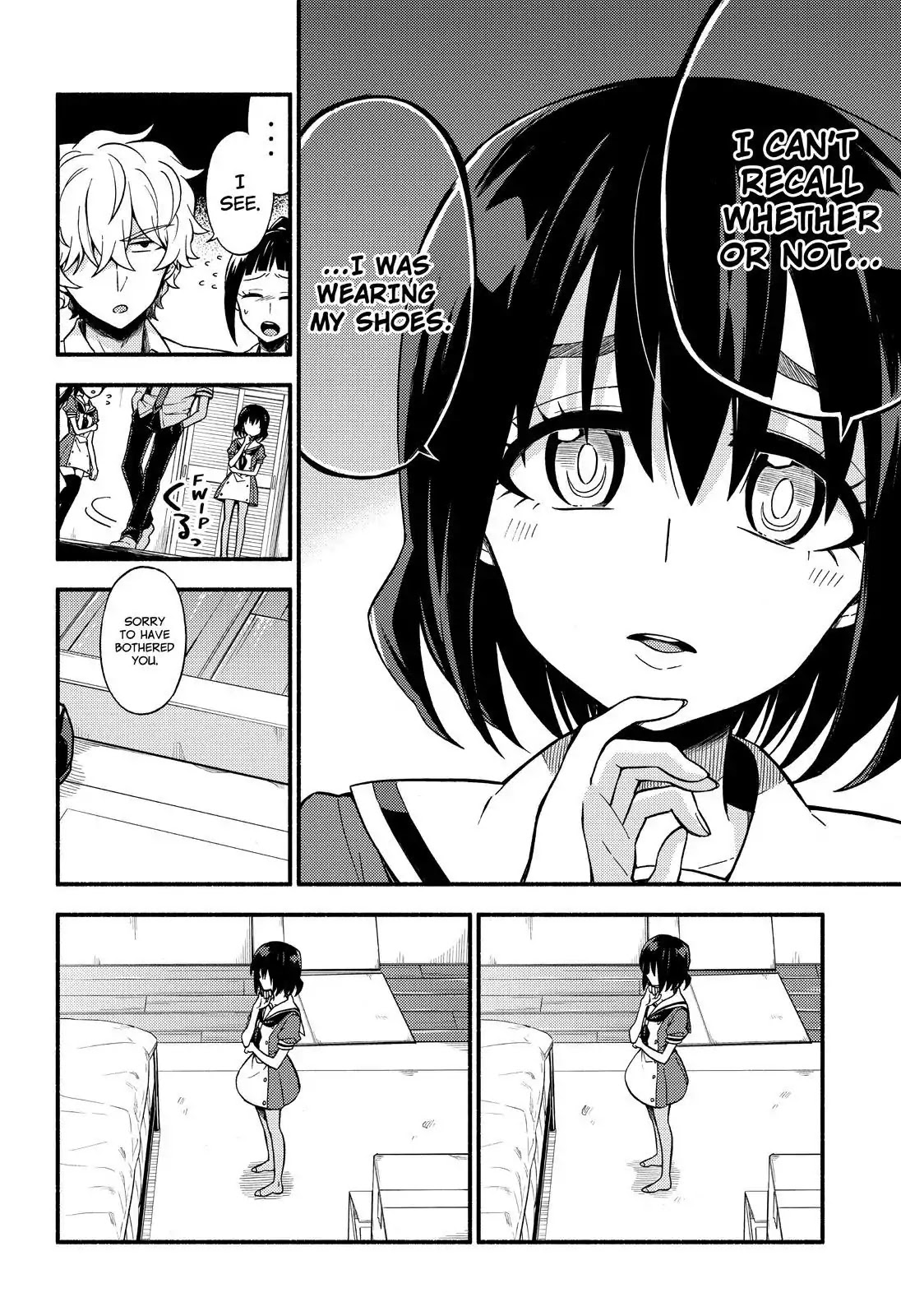 Talentless Nana Chapter 39 page 23 - Chapter 39: Twin Trick Part 1
