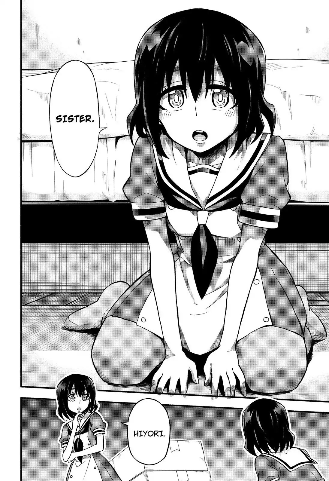 Talentless Nana Chapter 39 page 25 - Chapter 39: Twin Trick Part 1