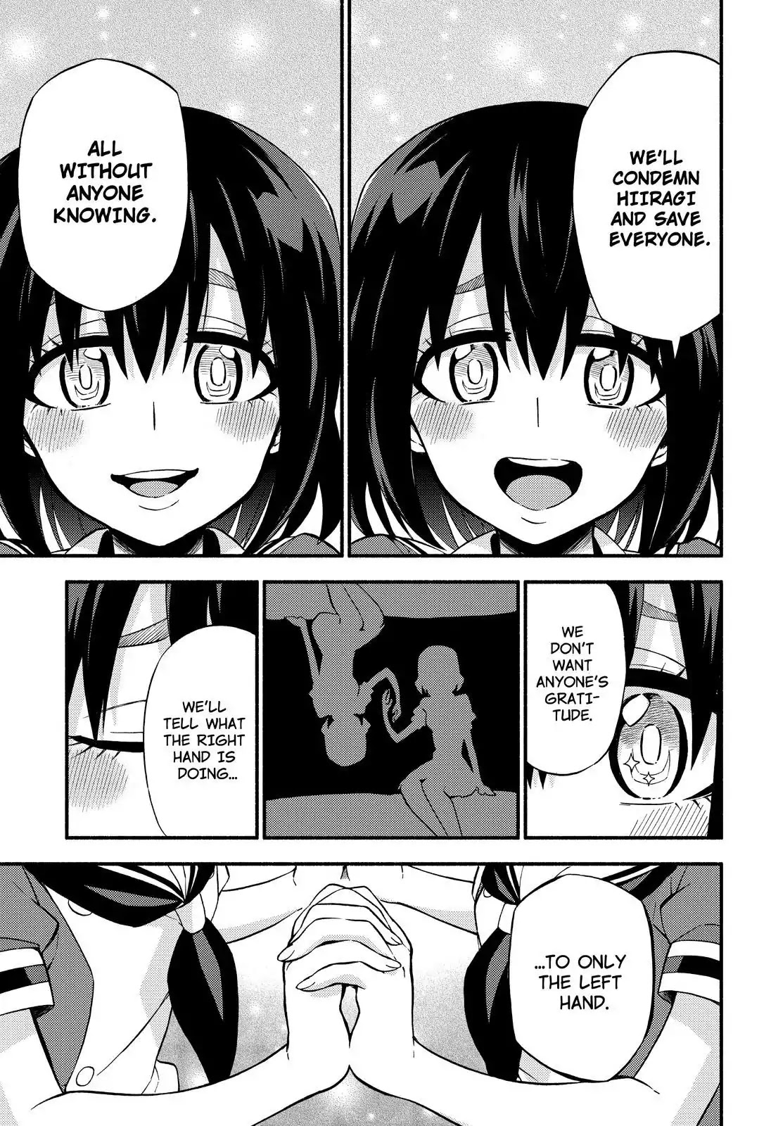 Talentless Nana Chapter 39 page 30 - Chapter 39: Twin Trick Part 1