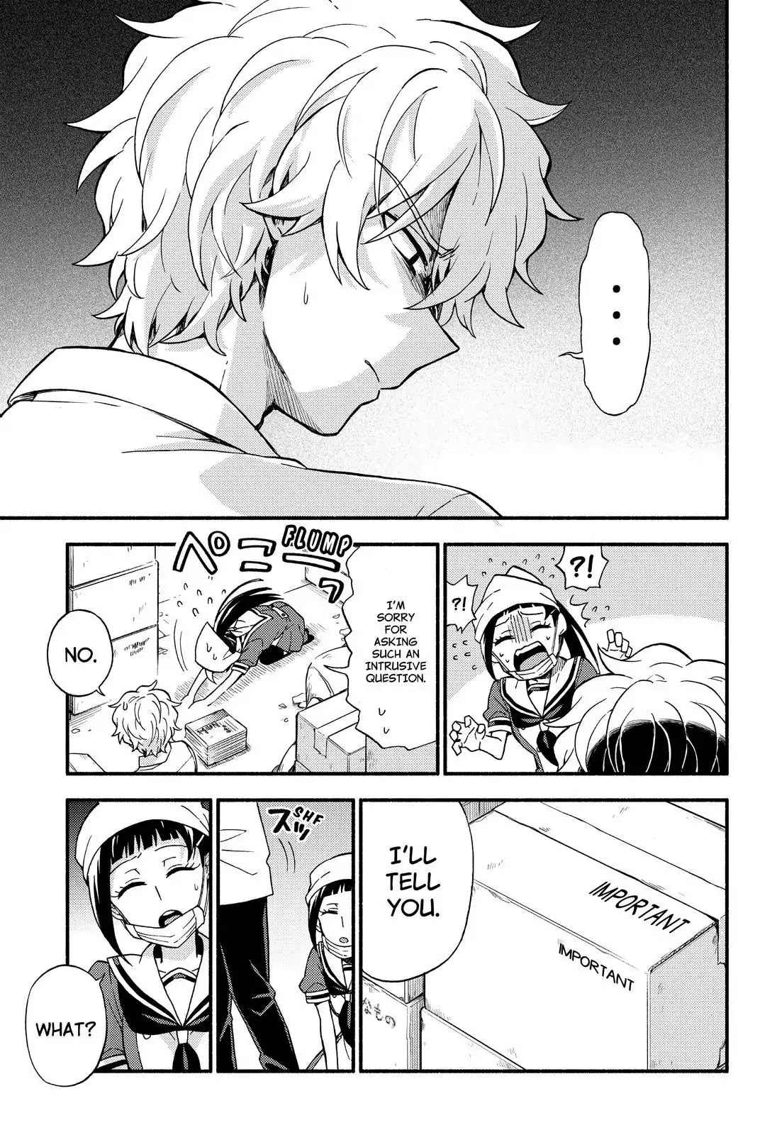 Talentless Nana Chapter 39 page 36 - Chapter 39: Twin Trick Part 1