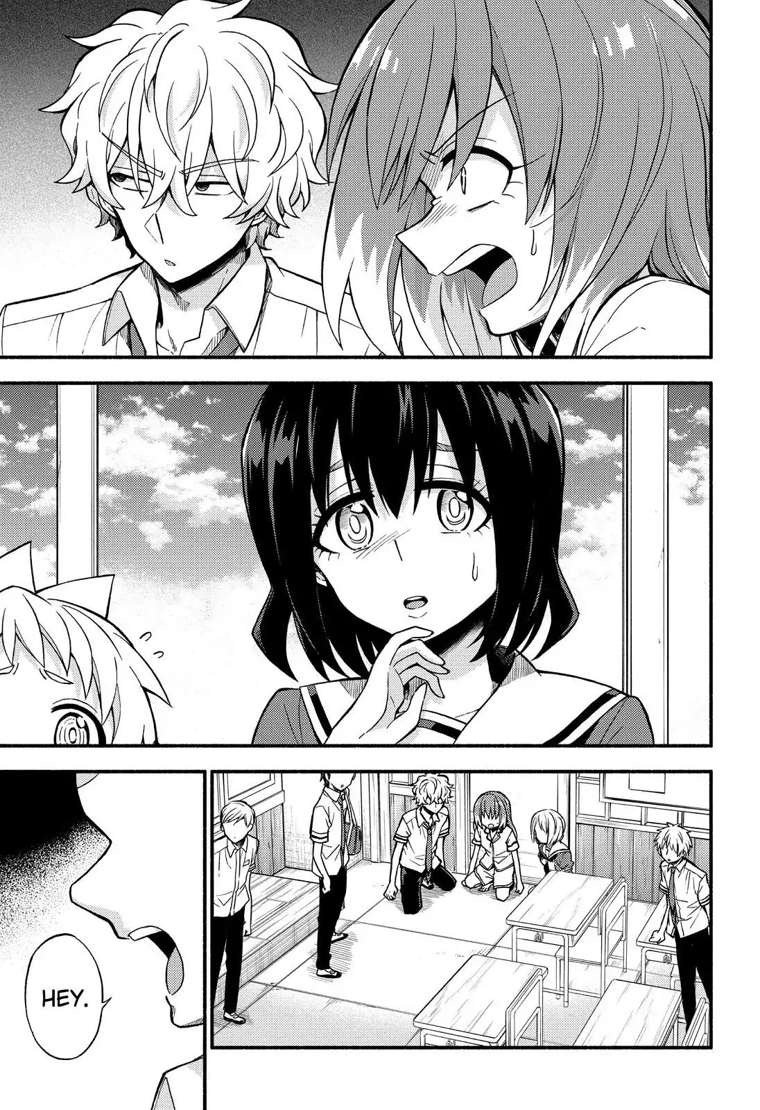 Talentless Nana Chapter 39 page 4 - Chapter 39: Twin Trick Part 1