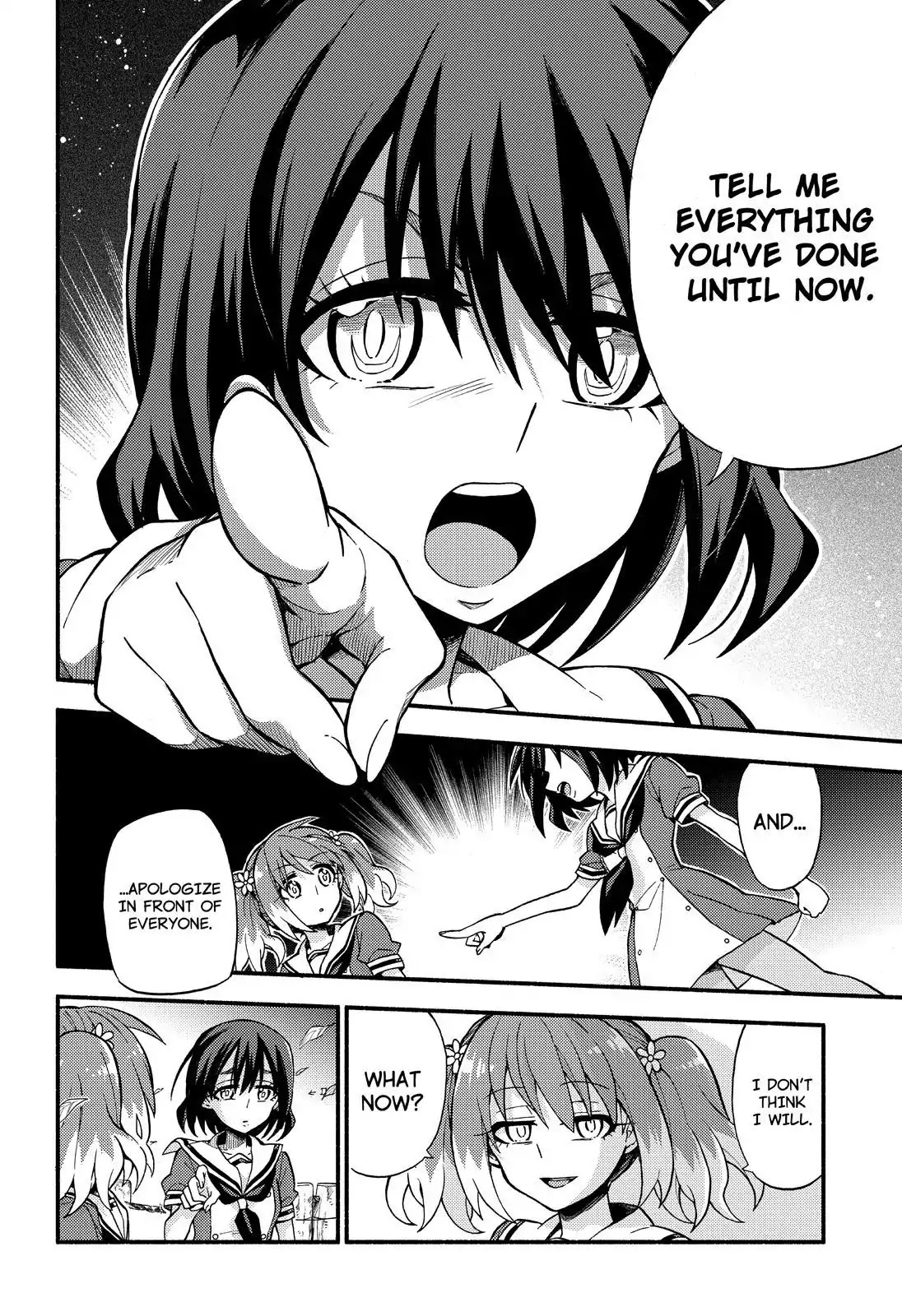 Talentless Nana Chapter 39 page 41 - Chapter 39: Twin Trick Part 1