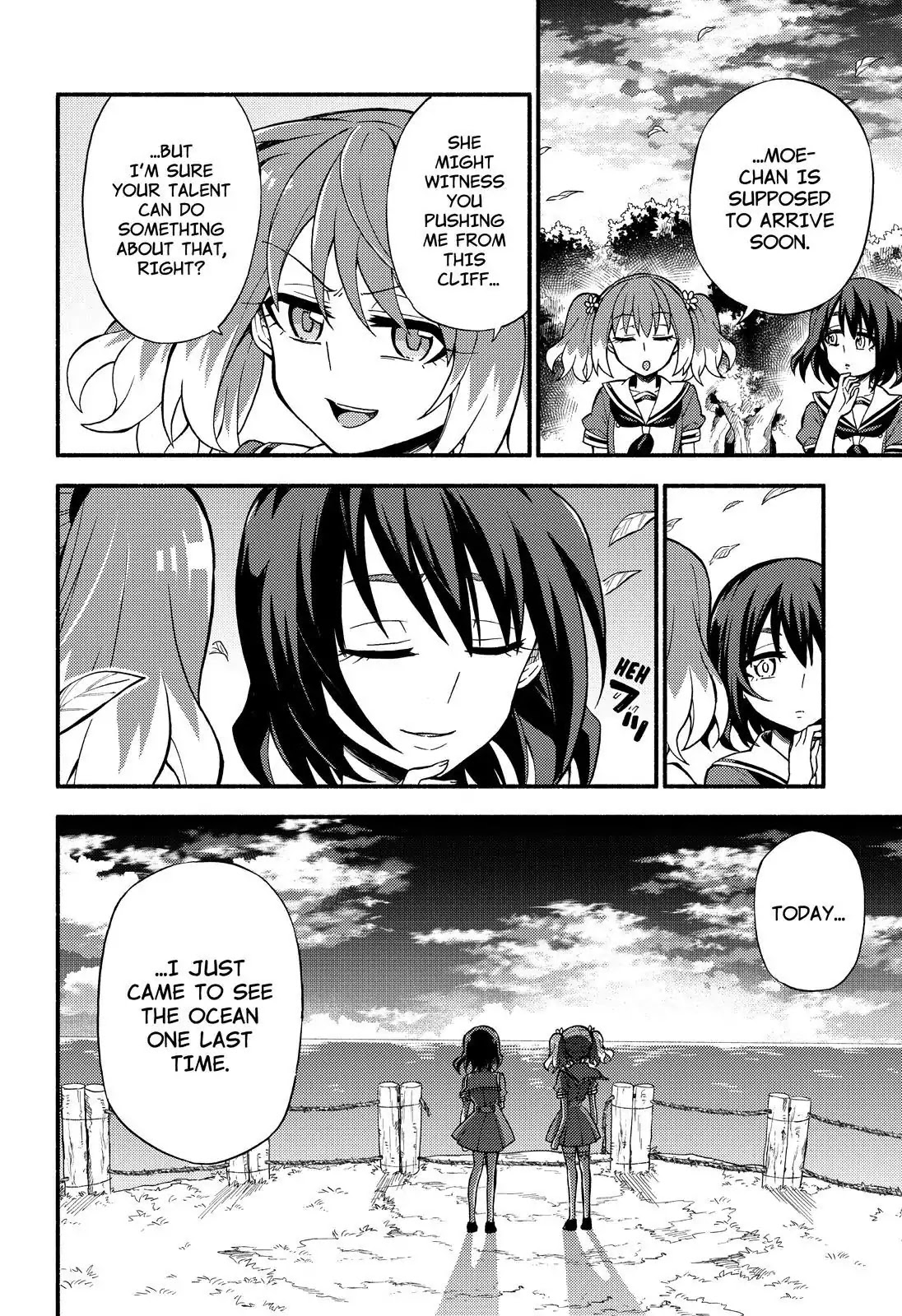 Talentless Nana Chapter 39 page 43 - Chapter 39: Twin Trick Part 1