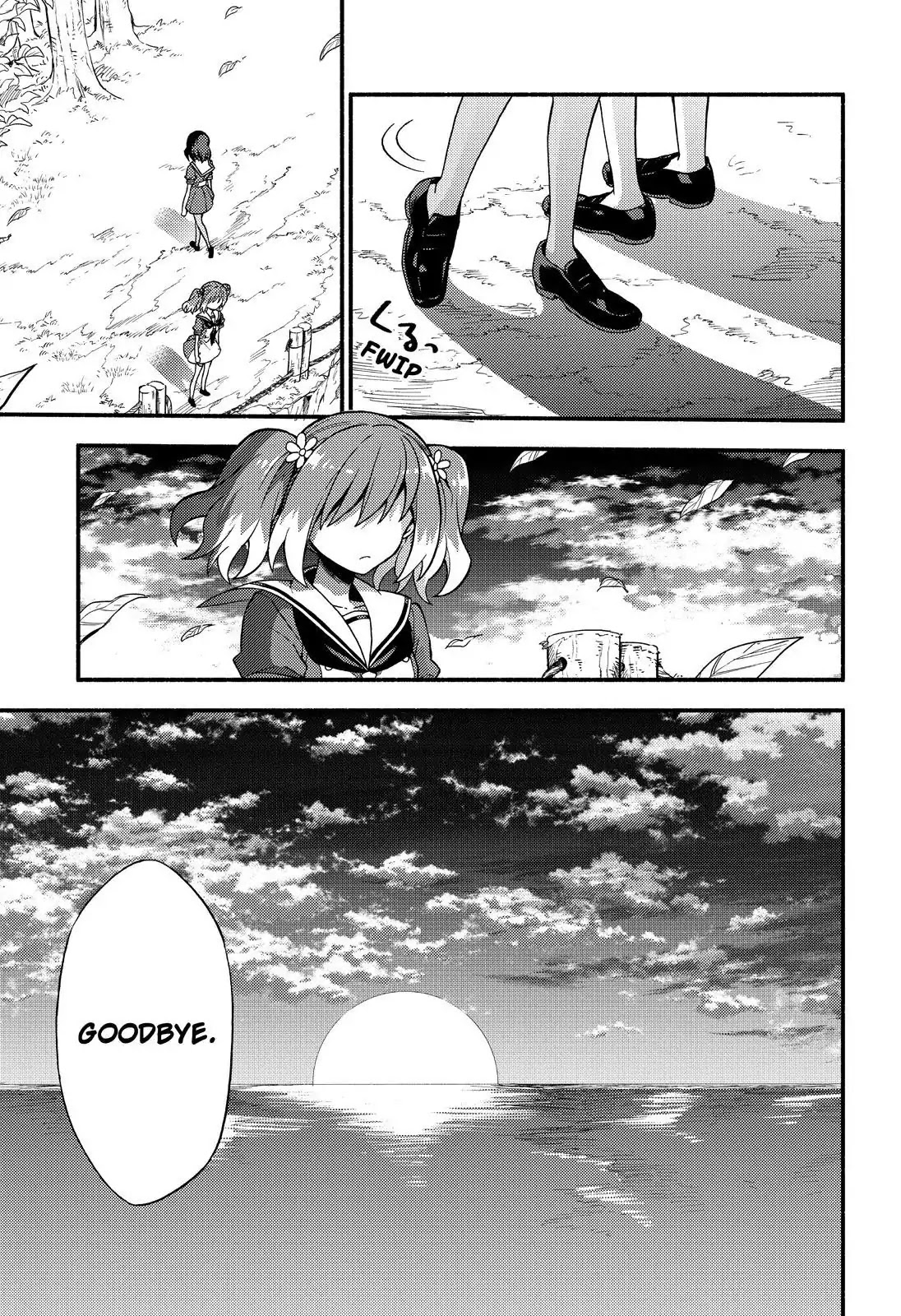 Talentless Nana Chapter 39 page 44 - Chapter 39: Twin Trick Part 1