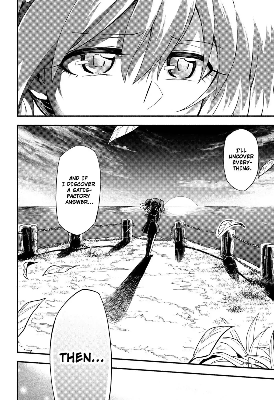 Talentless Nana Chapter 39 page 45 - Chapter 39: Twin Trick Part 1
