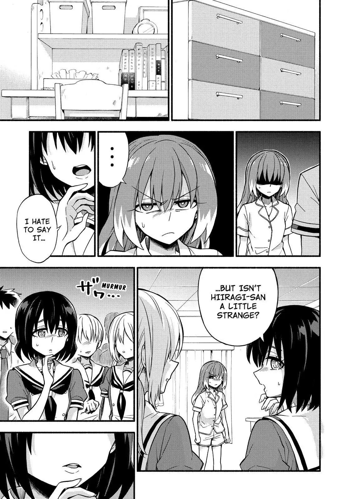 Talentless Nana Chapter 39 page 8 - Chapter 39: Twin Trick Part 1