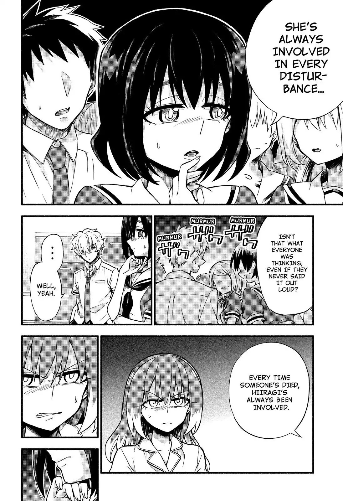 Talentless Nana Chapter 39 page 9 - Chapter 39: Twin Trick Part 1