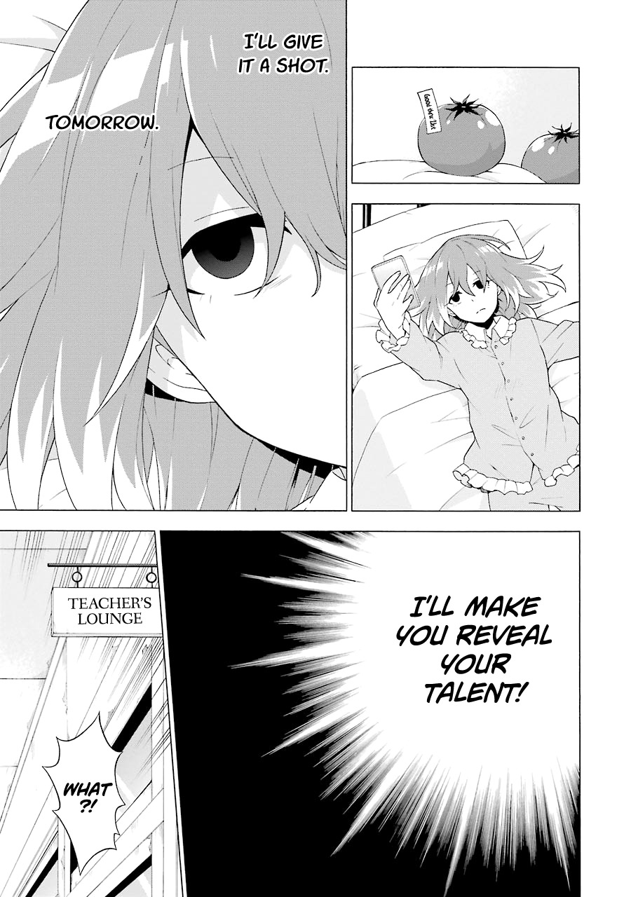 Talentless Nana Chapter 4 page 16 - Chapter 4: Talented vs Talentless Part 2