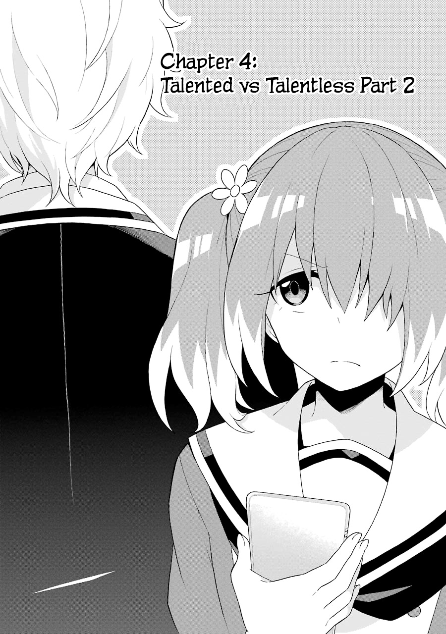 Talentless Nana Chapter 4 page 2 - Chapter 4: Talented vs Talentless Part 2