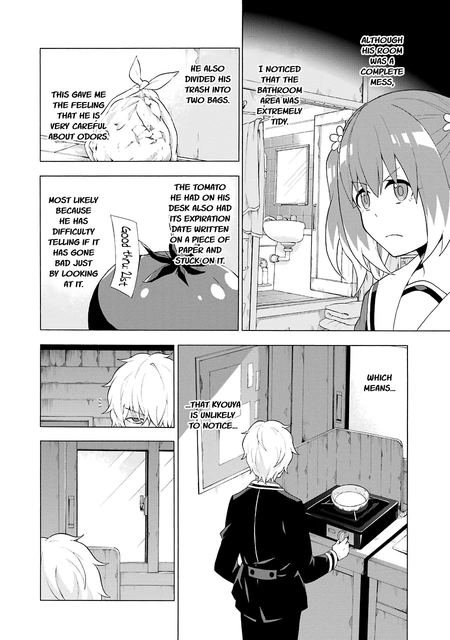 Talentless Nana Chapter 4 page 27 - Chapter 4: Talented vs Talentless Part 2