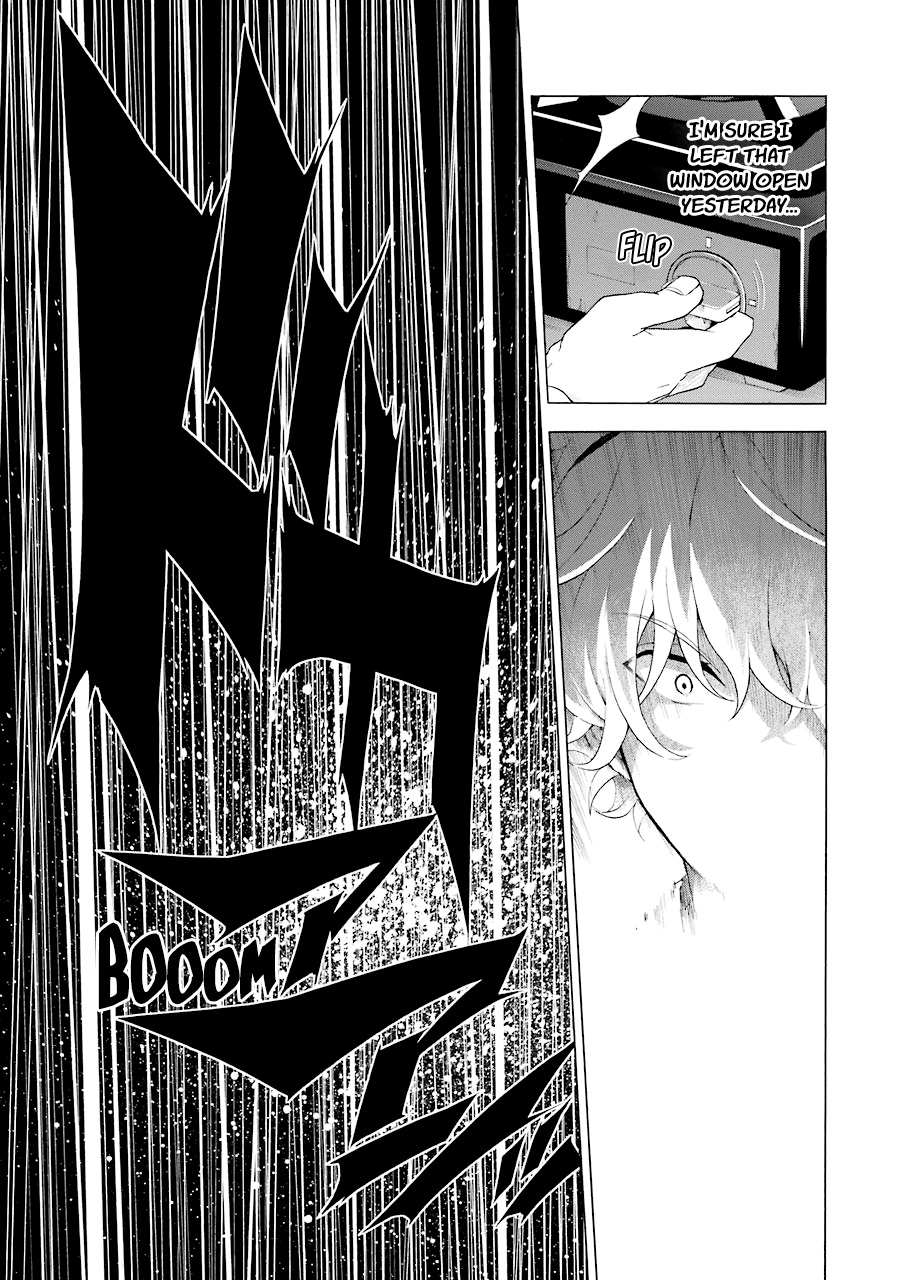 Talentless Nana Chapter 4 page 28 - Chapter 4: Talented vs Talentless Part 2