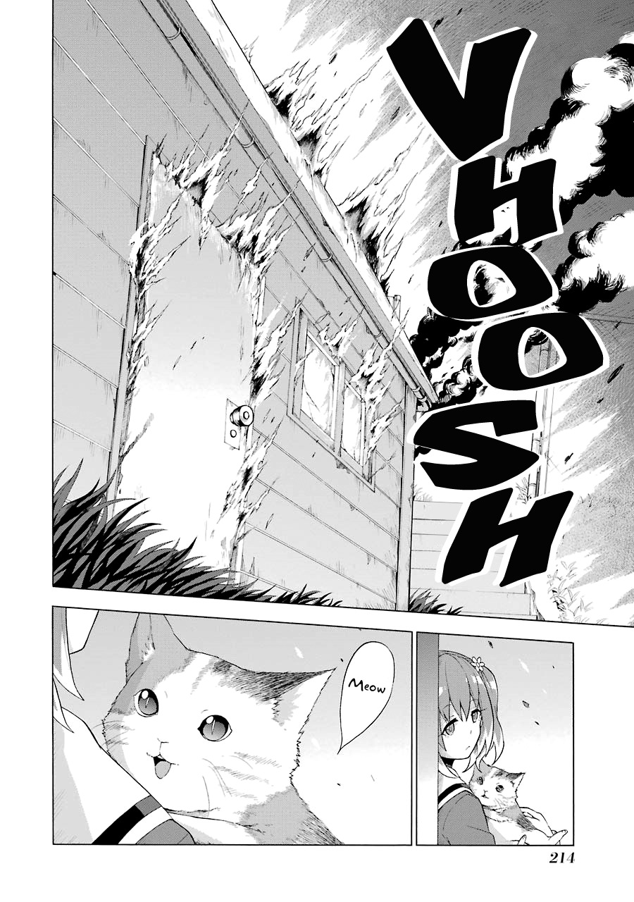 Talentless Nana Chapter 4 page 29 - Chapter 4: Talented vs Talentless Part 2