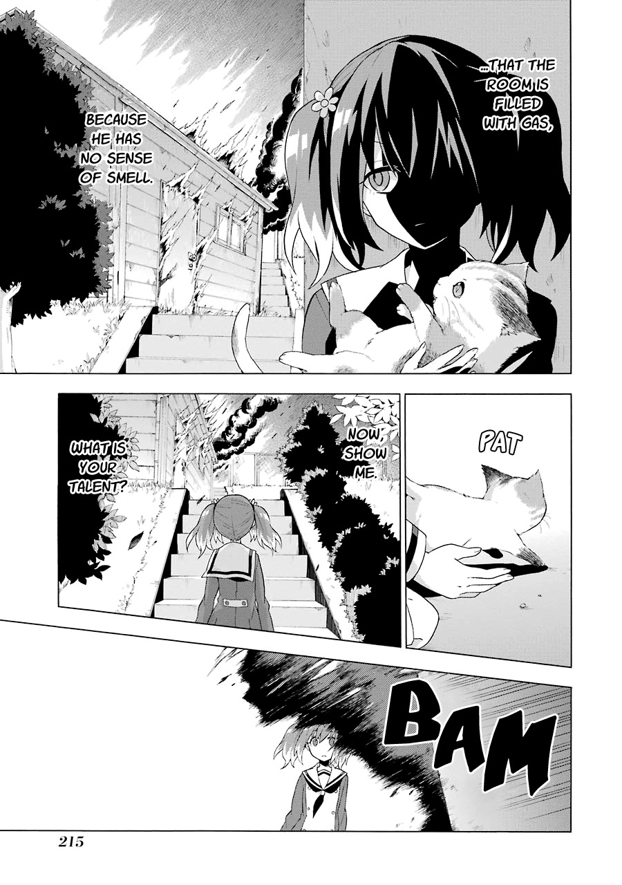Talentless Nana Chapter 4 page 30 - Chapter 4: Talented vs Talentless Part 2