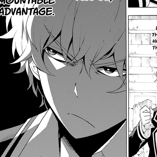 Talentless Nana Chapter 4: Talented vs Talentless Part 2 cover
