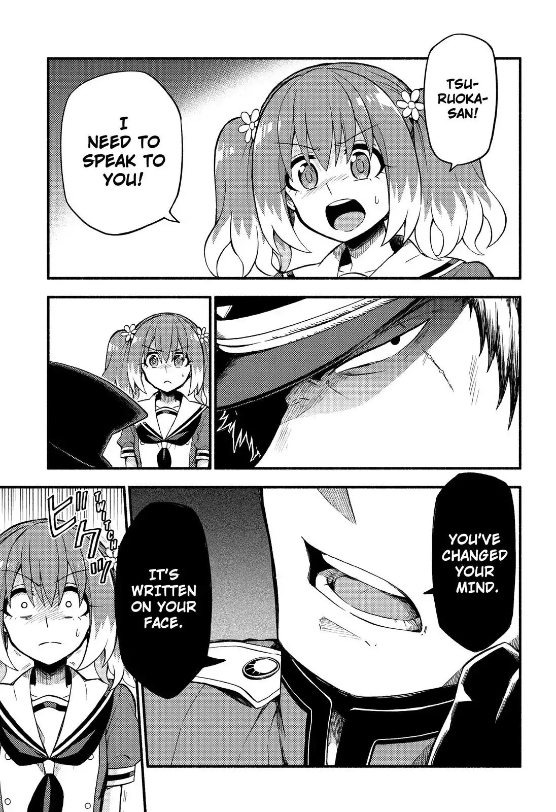 Talentless Nana Chapter 40 page 12 - Chapter 40: Twin Trick Part 2