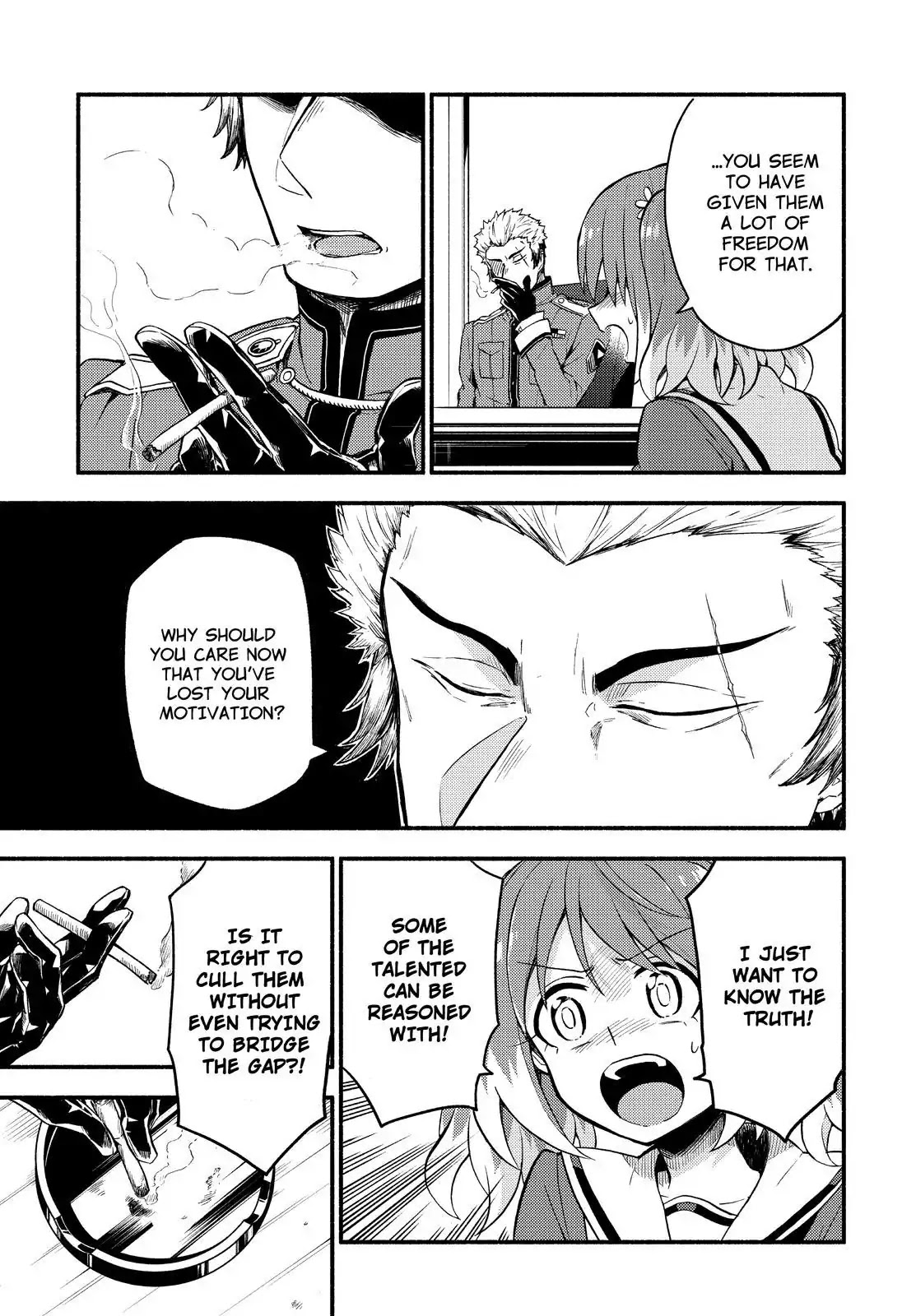 Talentless Nana Chapter 40 page 16 - Chapter 40: Twin Trick Part 2