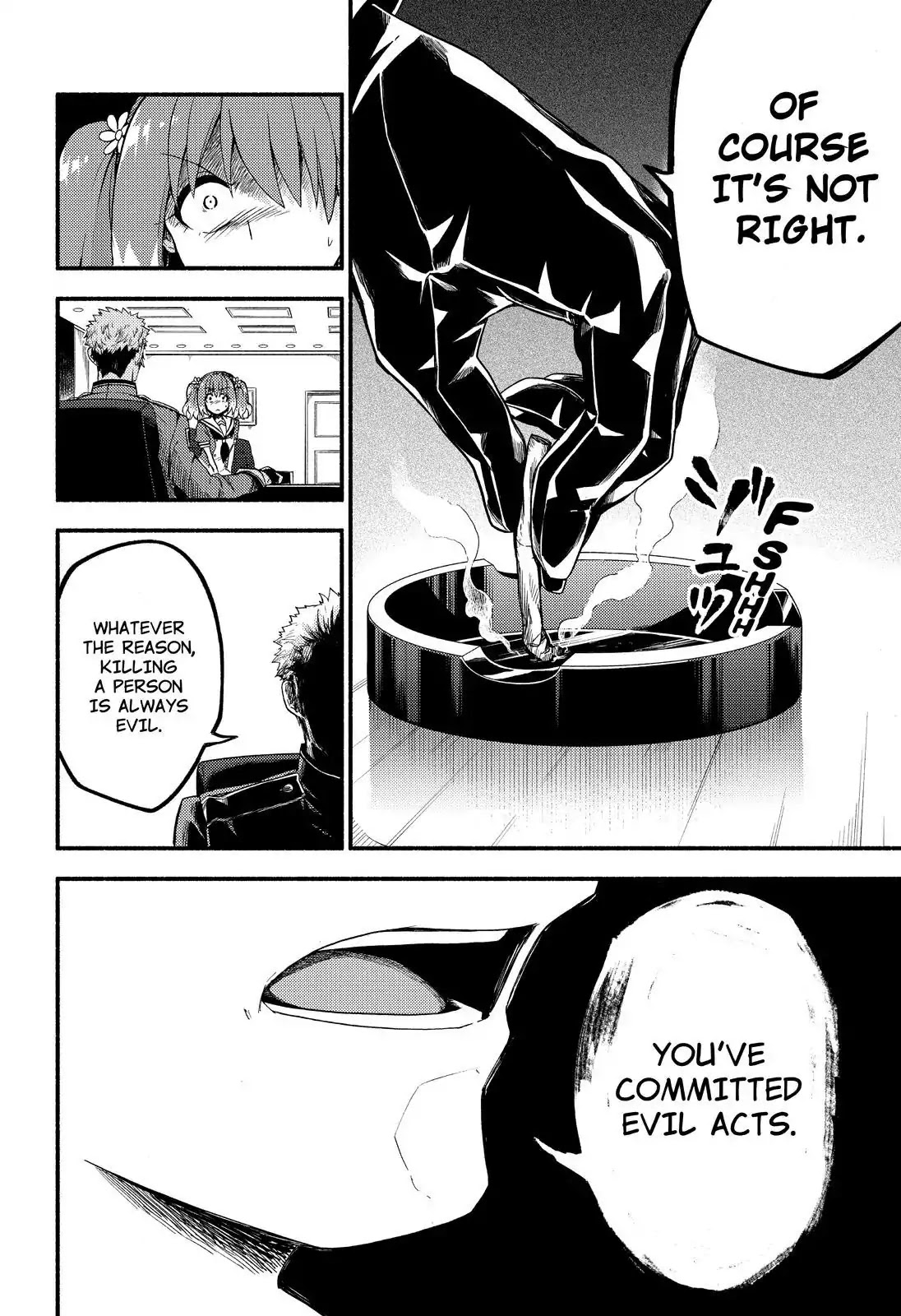 Talentless Nana Chapter 40 page 17 - Chapter 40: Twin Trick Part 2