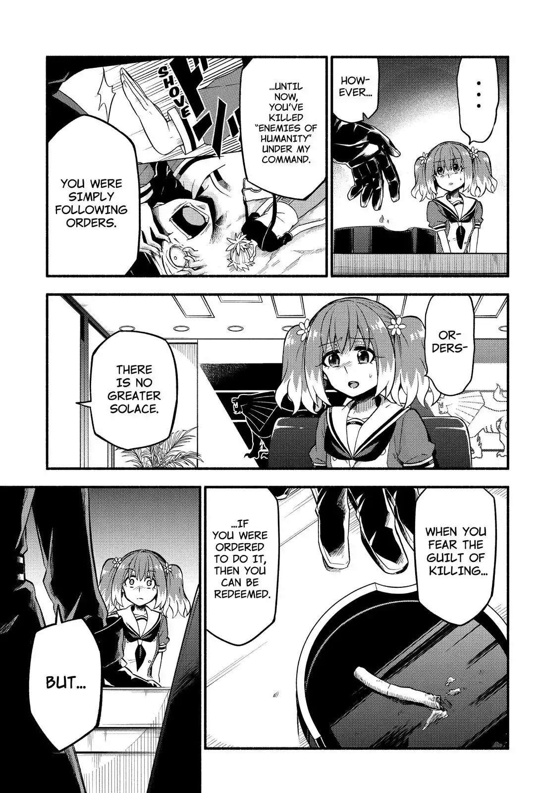Talentless Nana Chapter 40 page 18 - Chapter 40: Twin Trick Part 2