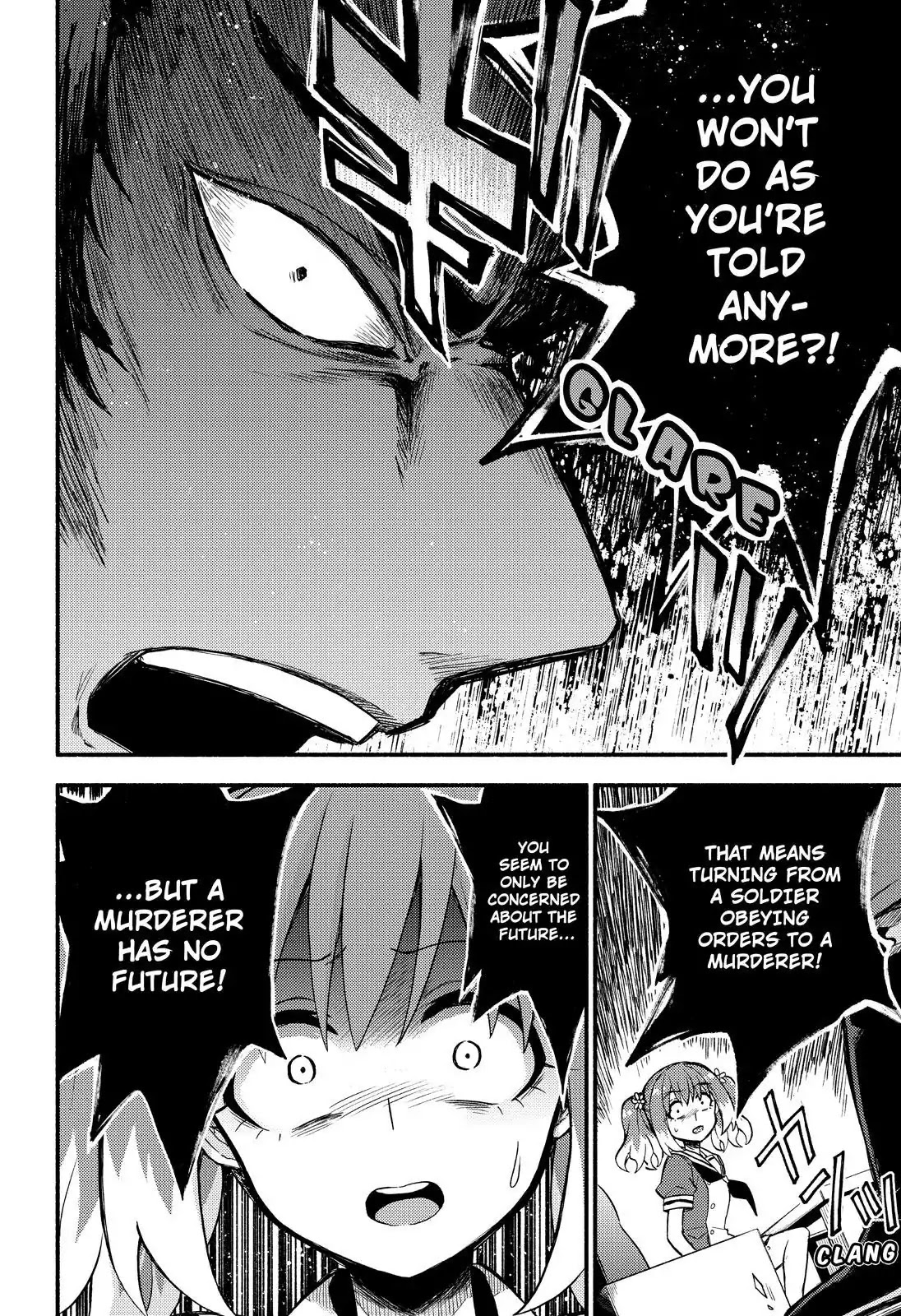 Talentless Nana Chapter 40 page 19 - Chapter 40: Twin Trick Part 2