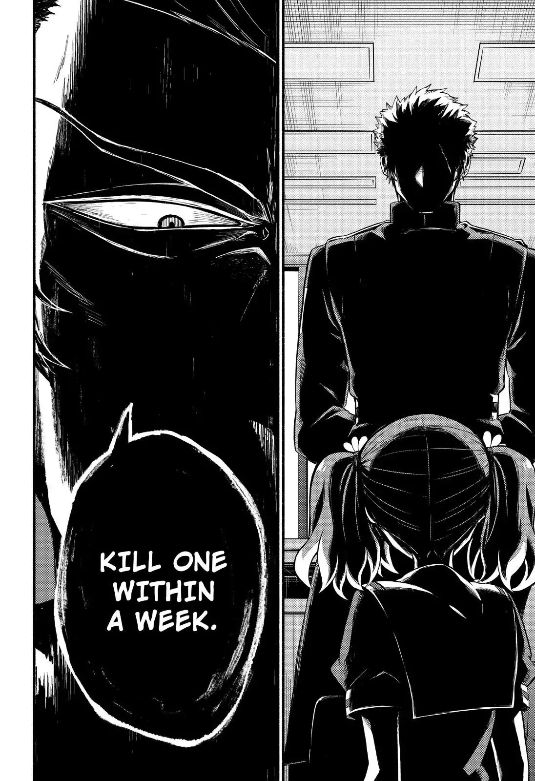 Talentless Nana Chapter 40 page 21 - Chapter 40: Twin Trick Part 2