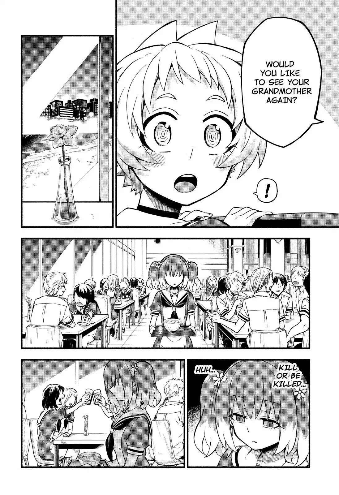 Talentless Nana Chapter 40 page 25 - Chapter 40: Twin Trick Part 2