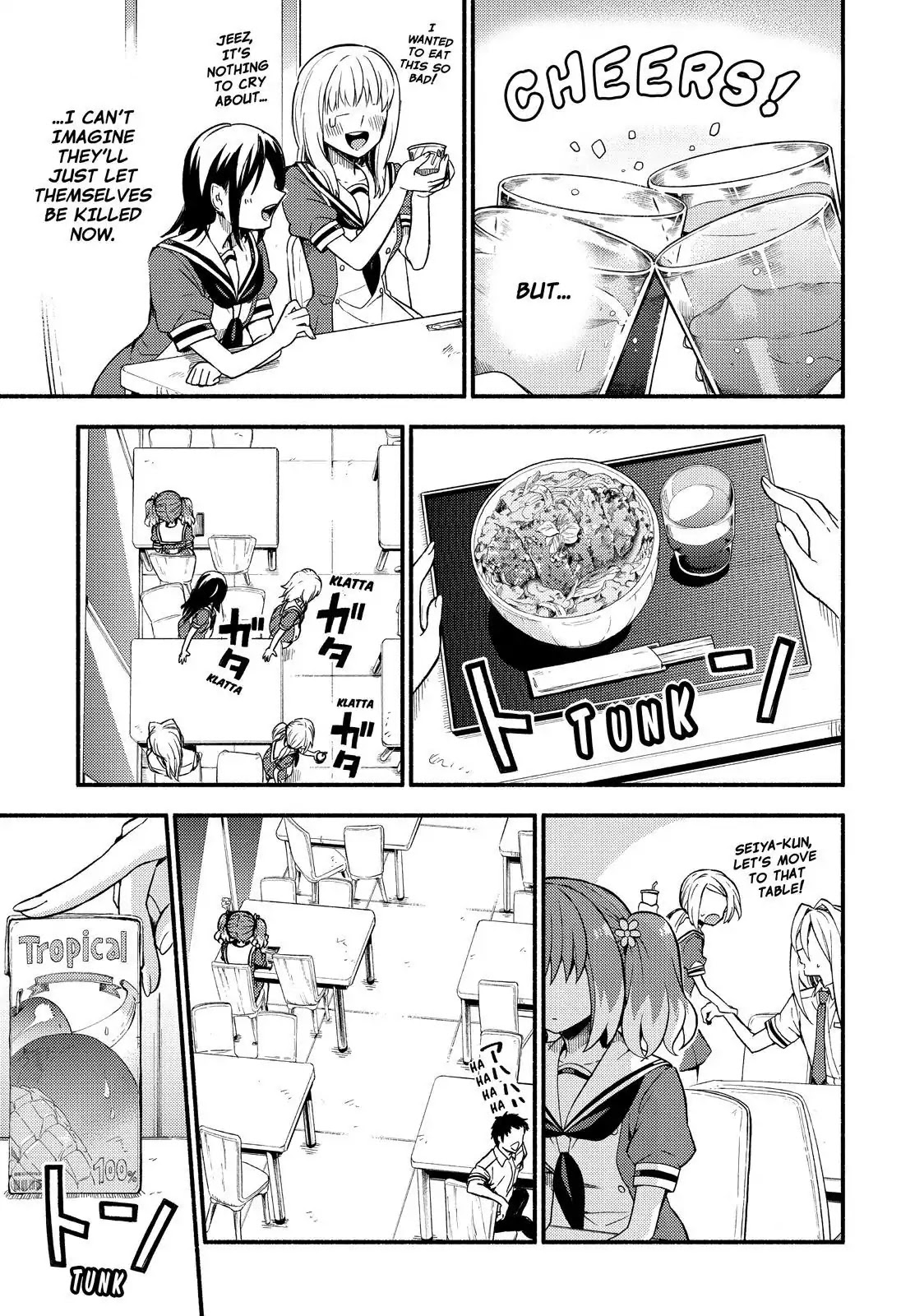 Talentless Nana Chapter 40 page 26 - Chapter 40: Twin Trick Part 2