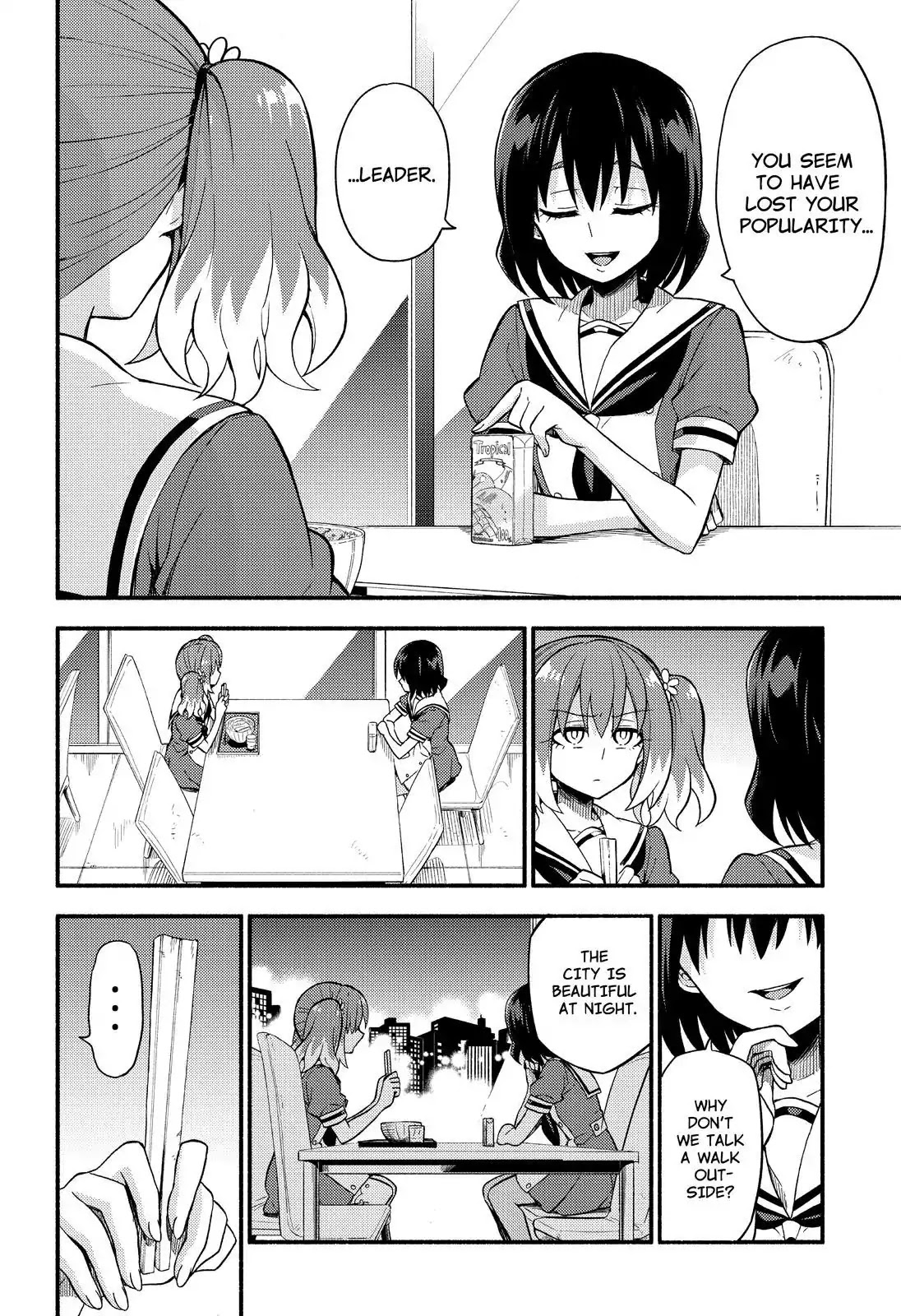 Talentless Nana Chapter 40 page 27 - Chapter 40: Twin Trick Part 2