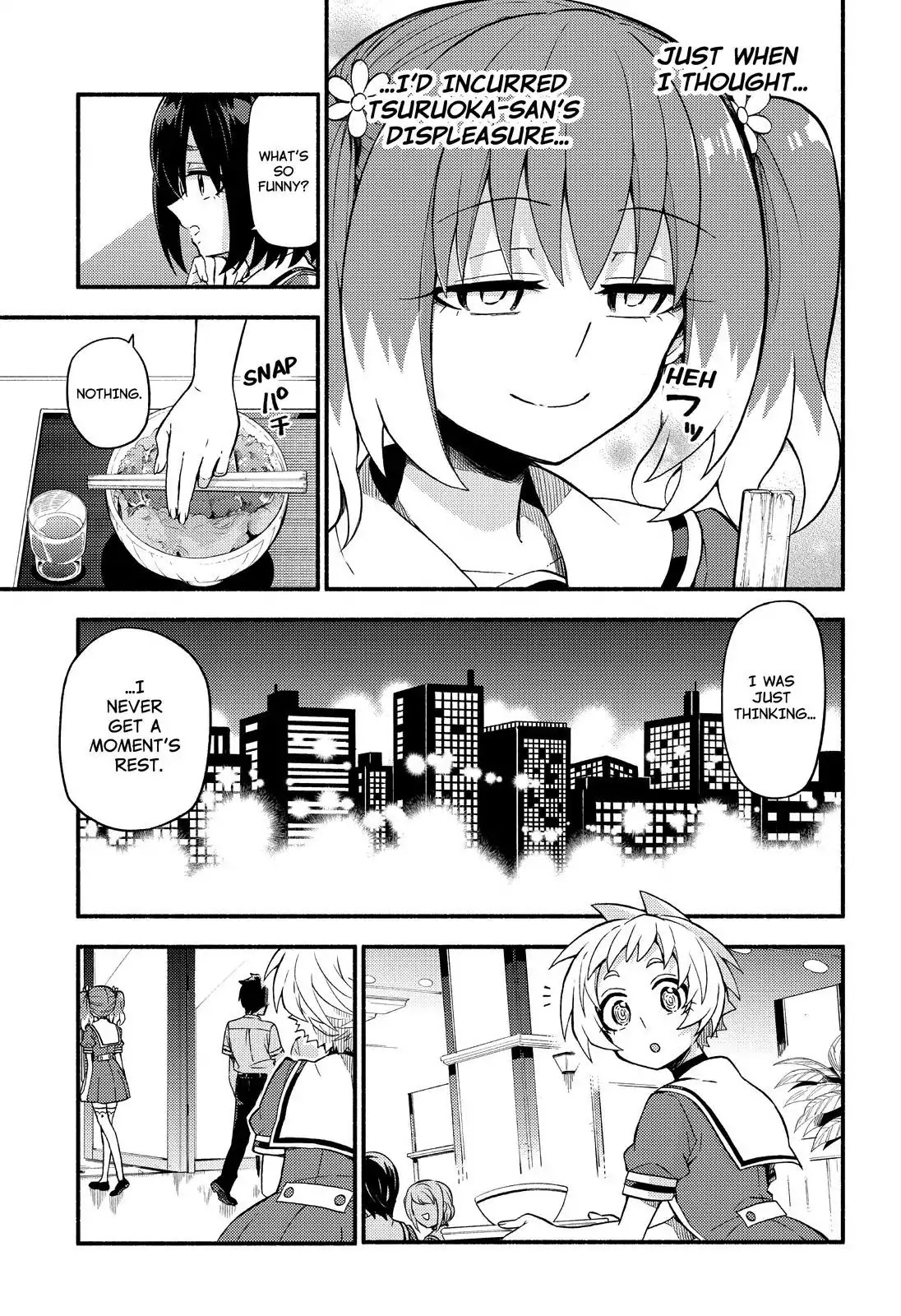 Talentless Nana Chapter 40 page 28 - Chapter 40: Twin Trick Part 2
