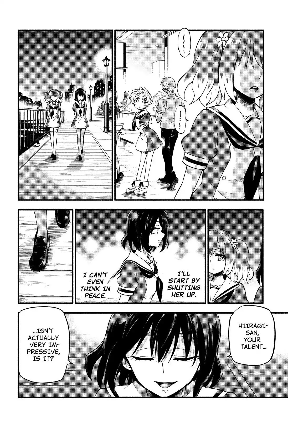 Talentless Nana Chapter 40 page 29 - Chapter 40: Twin Trick Part 2