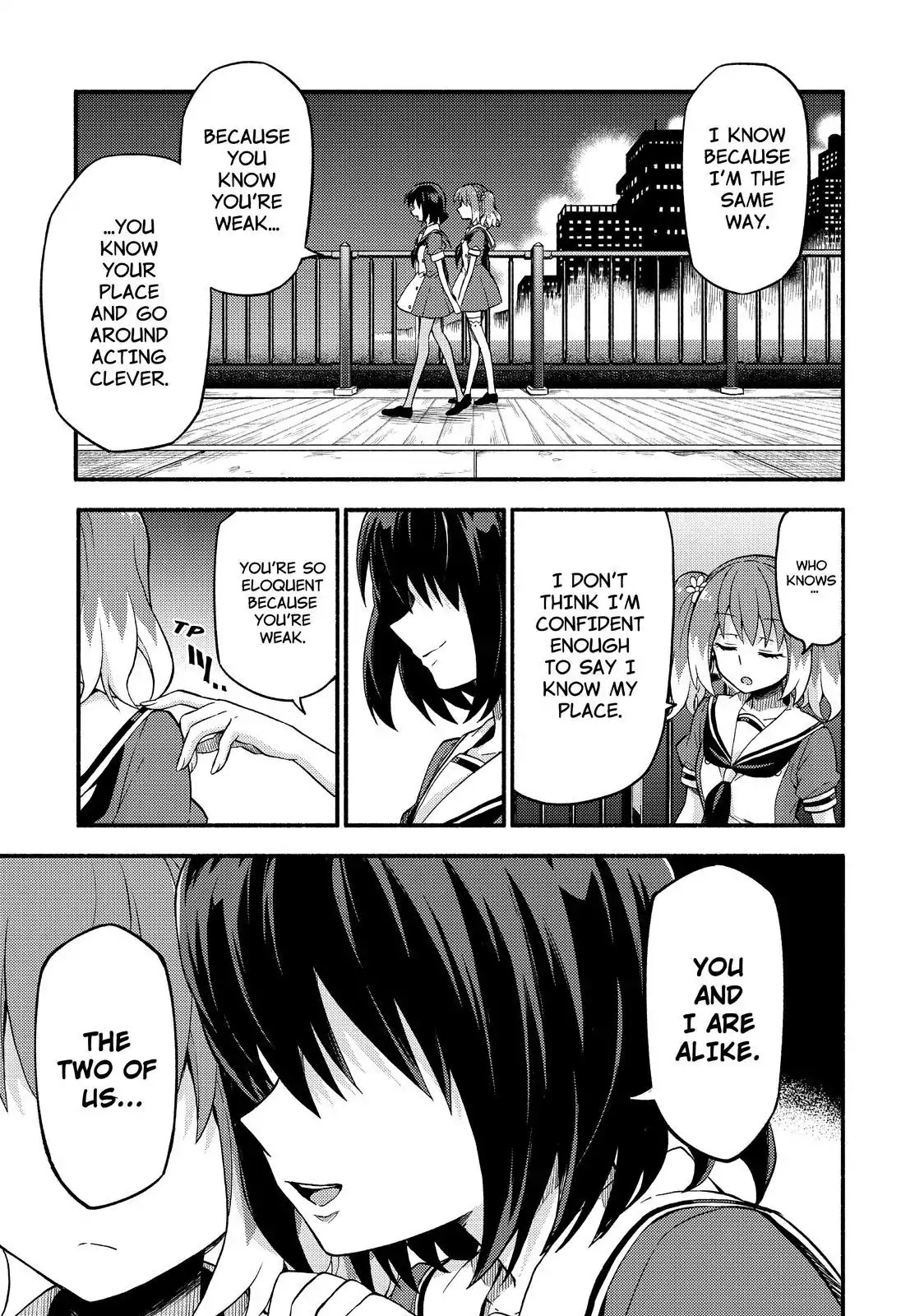 Talentless Nana Chapter 40 page 30 - Chapter 40: Twin Trick Part 2