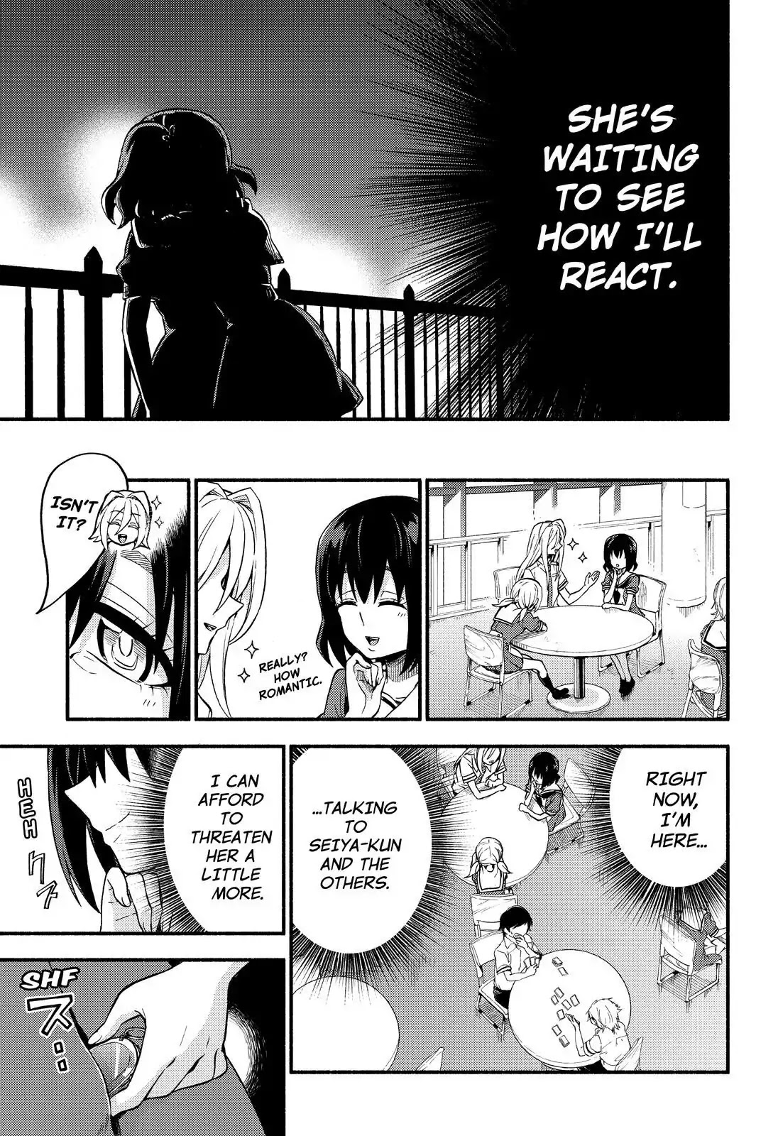 Talentless Nana Chapter 40 page 32 - Chapter 40: Twin Trick Part 2