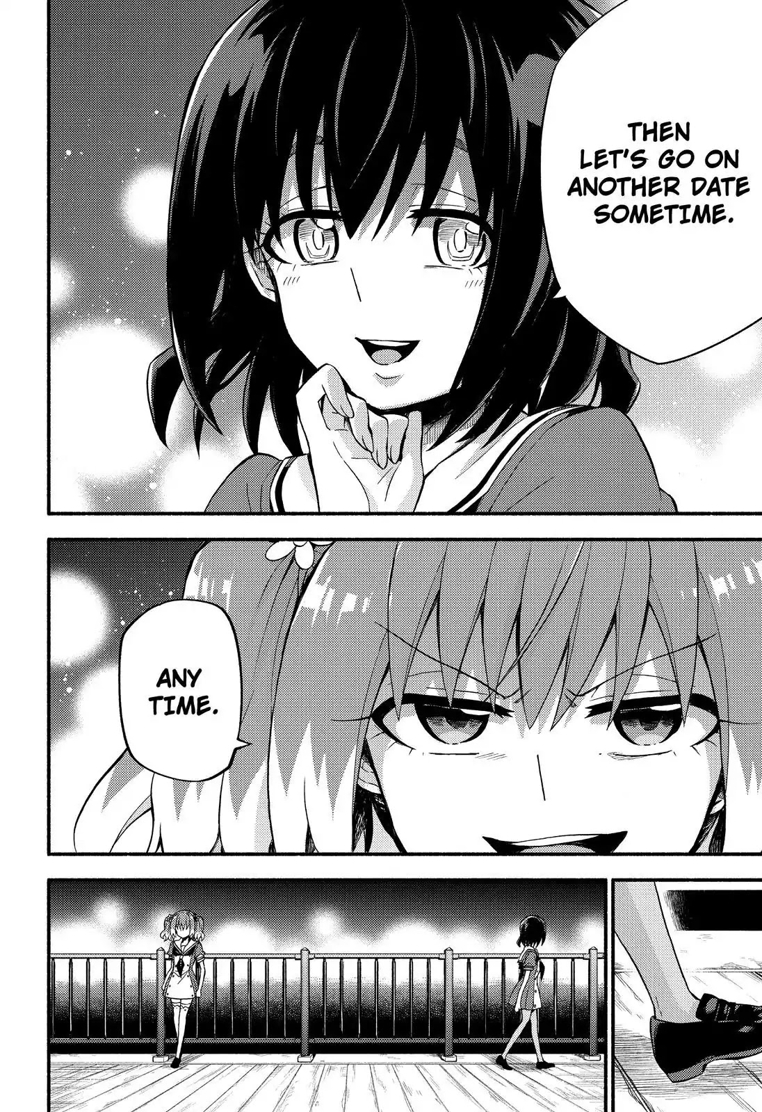 Talentless Nana Chapter 40 page 37 - Chapter 40: Twin Trick Part 2