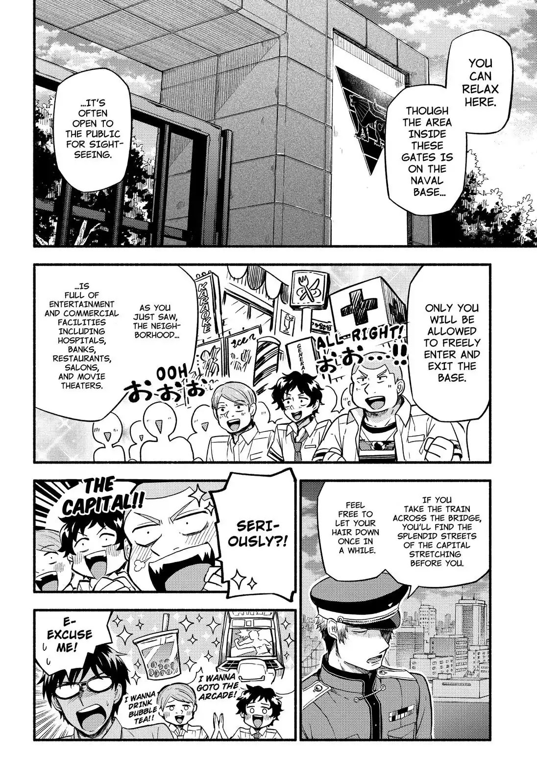 Talentless Nana Chapter 40 page 9 - Chapter 40: Twin Trick Part 2