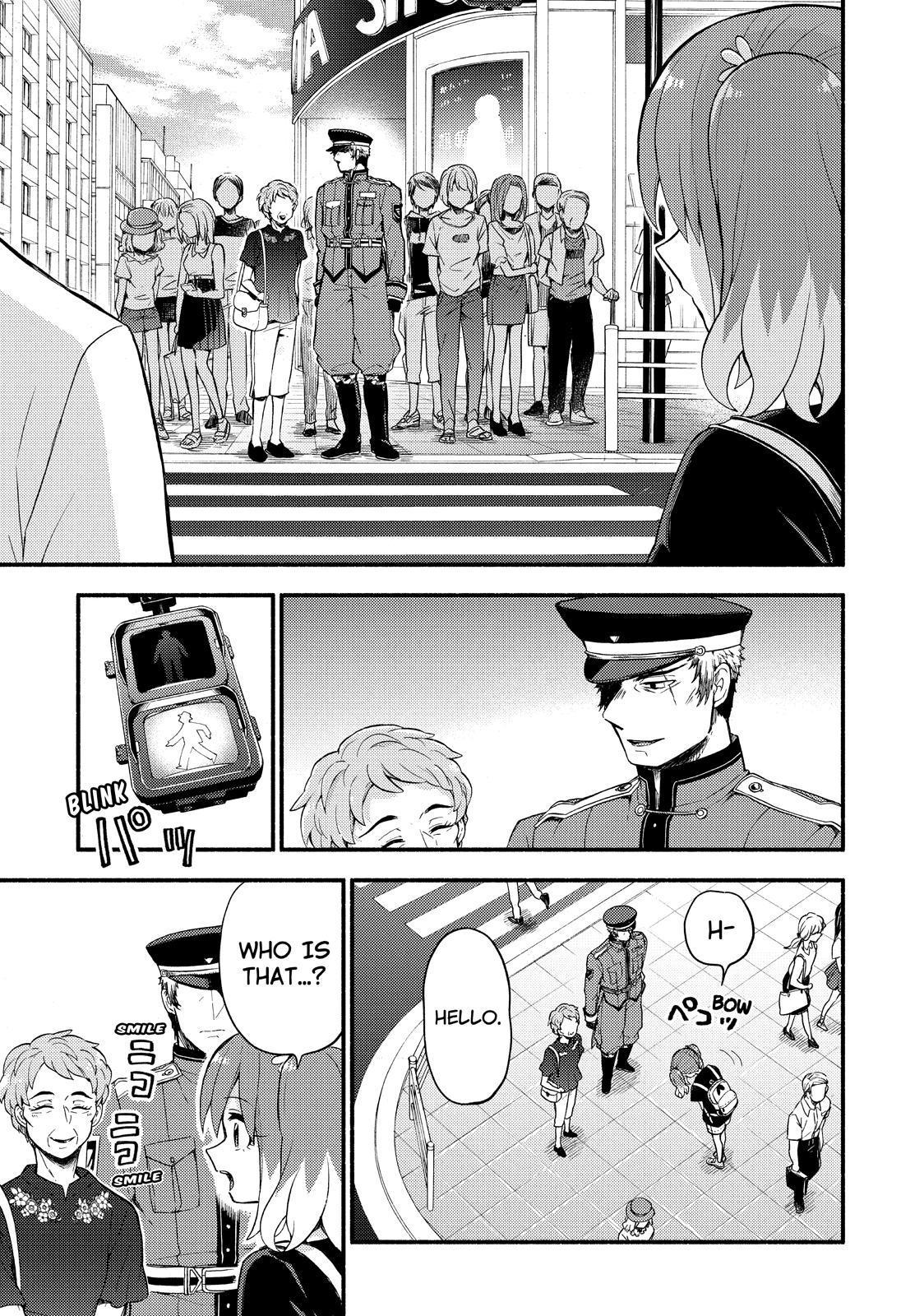Talentless Nana Chapter 41 page 10 - Chapter 41