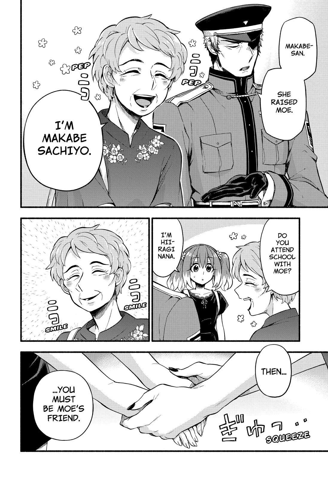Talentless Nana Chapter 41 page 11 - Chapter 41