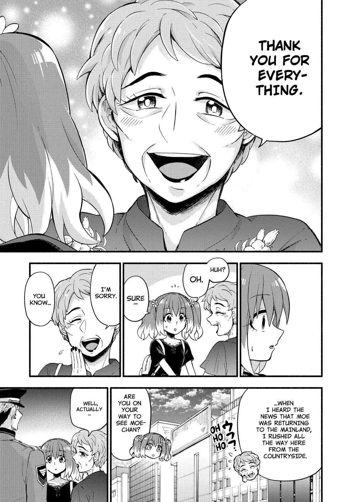 Talentless Nana Chapter 41 page 12 - Chapter 41
